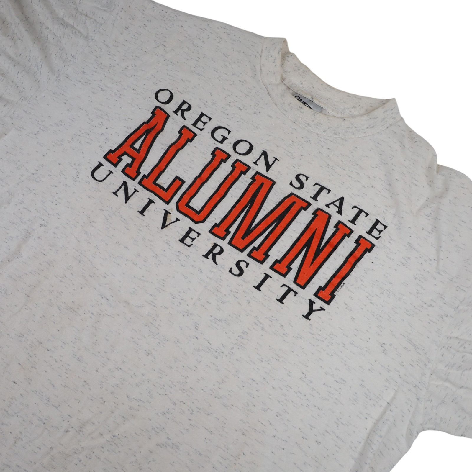 Vintage VTG Oregon State Beavers Alumni University Graphic T Shirt Size US XXL / EU 58 / 5 - 2 Thumbnail
