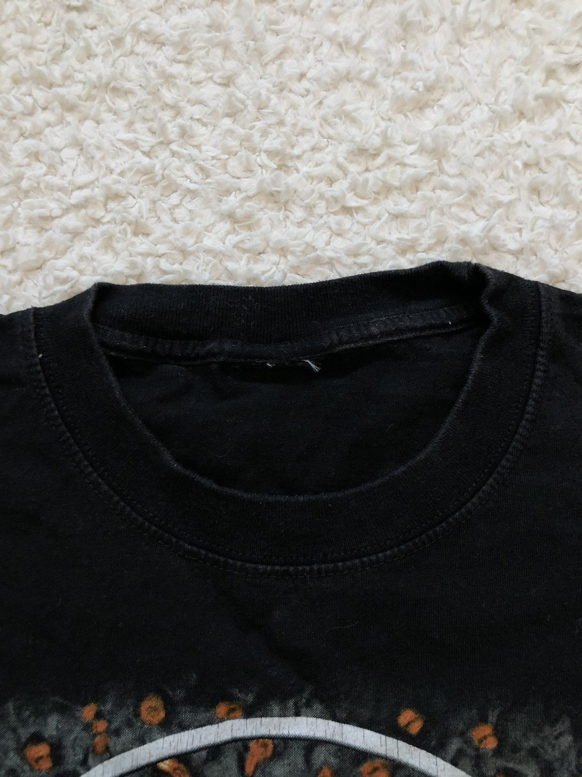 Band Tees Tshirt Slipknot Vintage 90’s 00’s Print Black Size US L / EU 52-54 / 3 - 5 Thumbnail