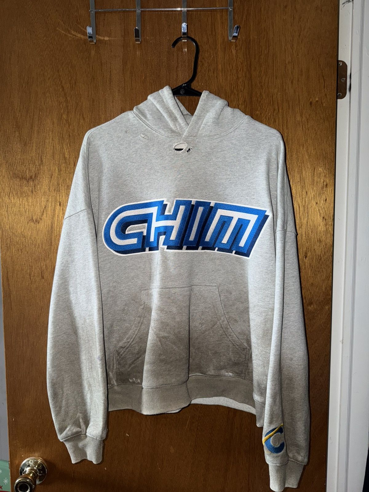 HMDD HMDD Chim hoodie Size US S / EU 44-46 / 1 - 1 Thumbnail