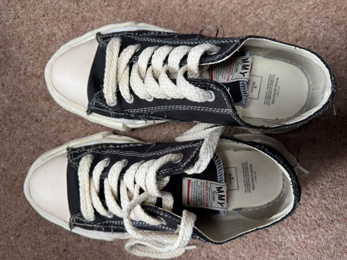 Maison MIHARA YASUHIRO Maison Mihara Yasuhiro Size US 11 / EU 44 - 11 Thumbnail
