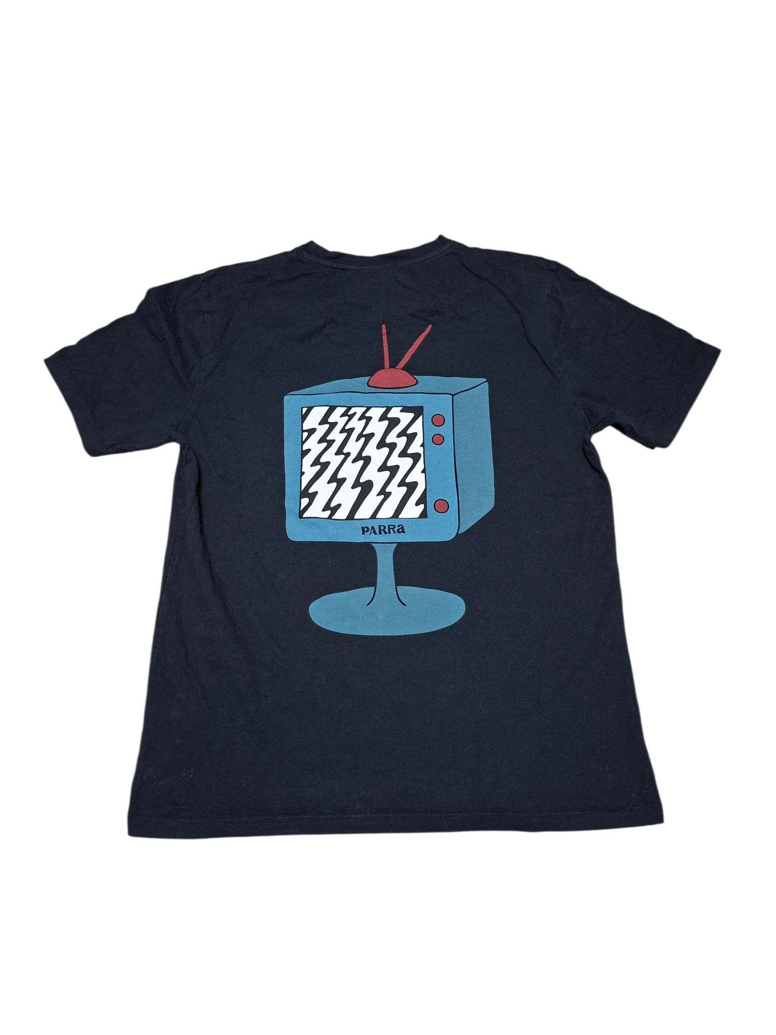 Parra PARRA NOW CLOSED MADE IN PORTUGAL DESIGNER TEE Size US M / EU 48-50 / 2 - 1 Thumbnail