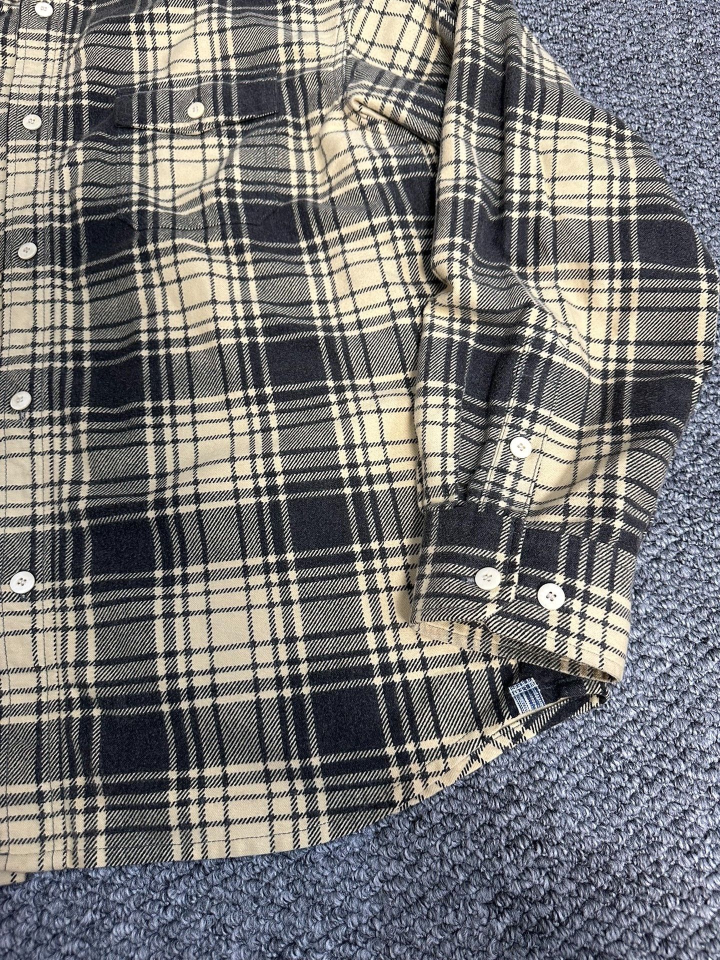 Visvim visvim Lumber Long-Sleeve Shirt Size US XL / EU 56 / 4 - 3 Thumbnail