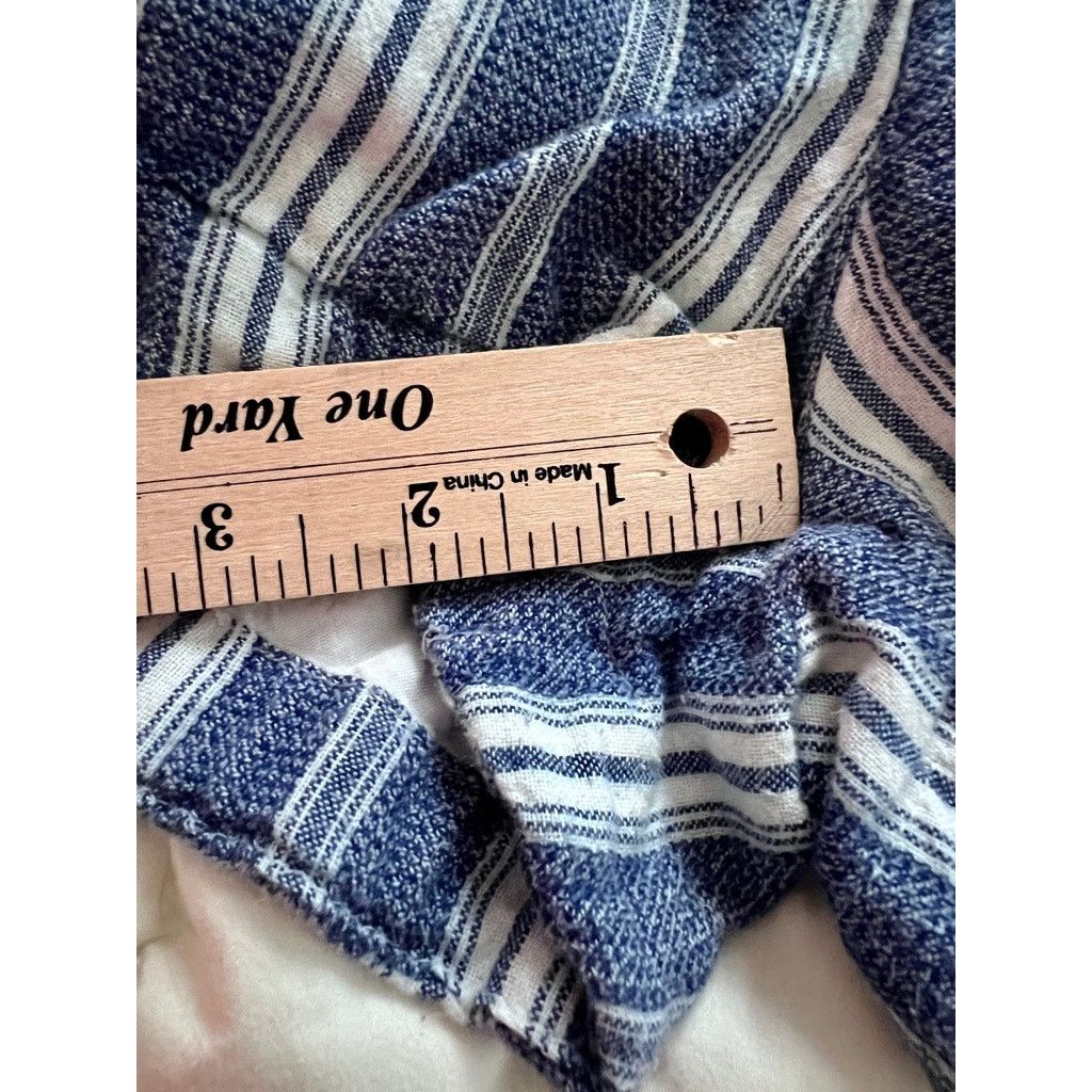 Hollister Y2K Hollister Size Sz 3 Women's Striped Shorts Size 24" / US 00 / IT 34 - 7 Thumbnail