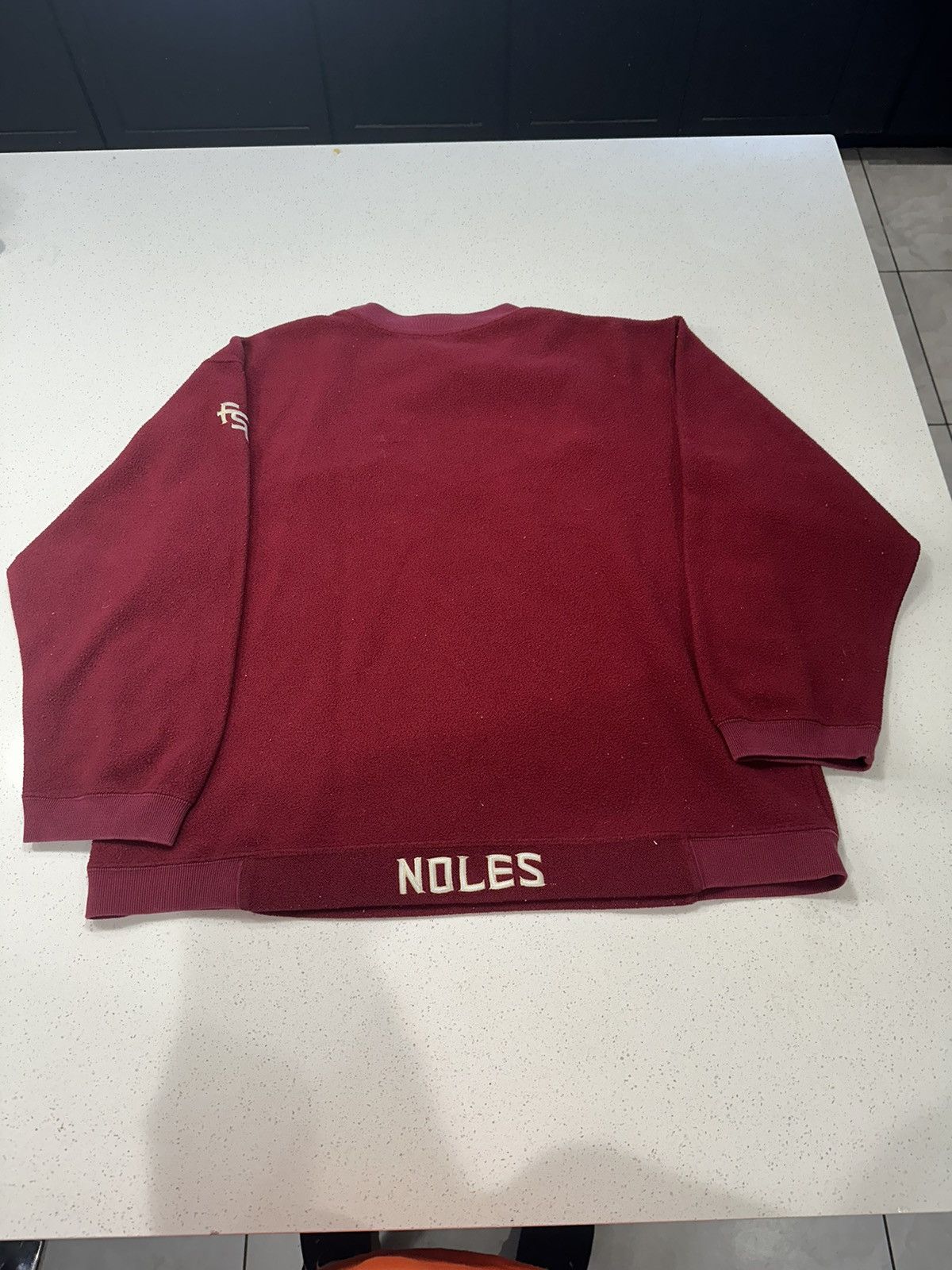 Nike 90s Florida State University Sweater Size US XL / EU 56 / 4 - 2 Thumbnail