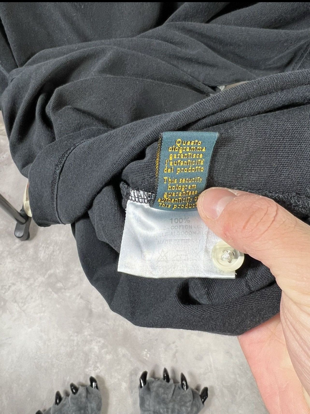 Vintage Vintage La Martina Polo Ralph Style Size US L / EU 52-54 / 3 - 10 Thumbnail