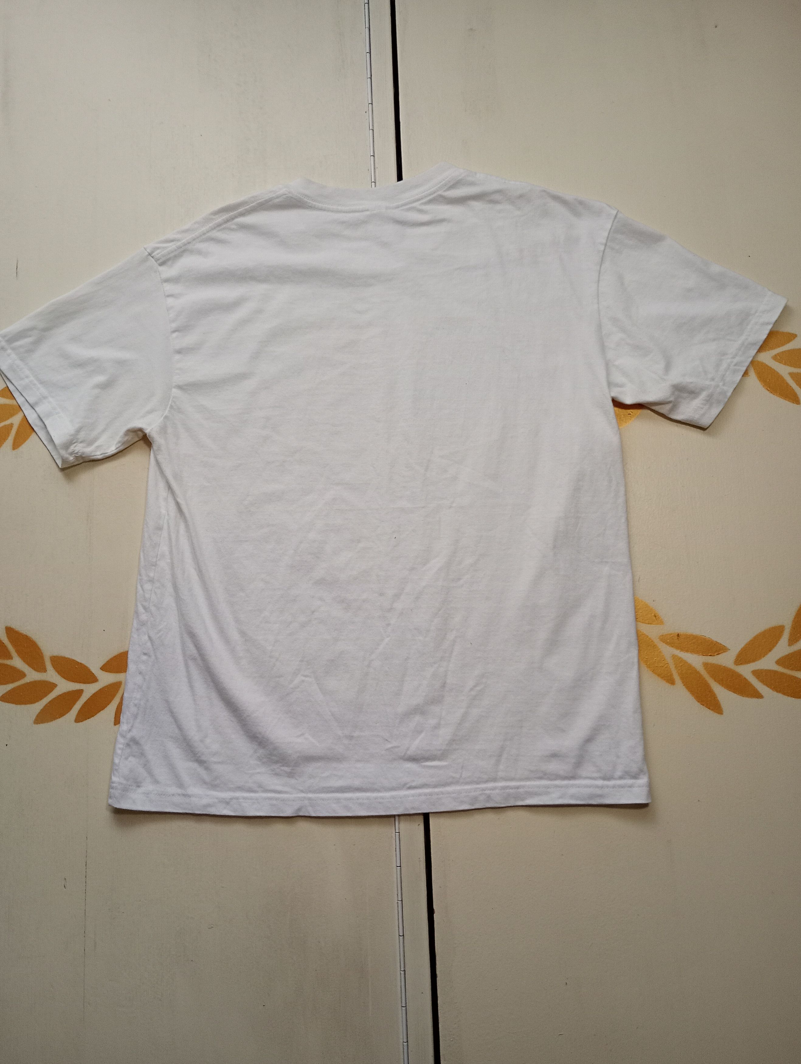 Other Dennis Rodman Blue Hair T-Shirt 2008 Size US M / EU 48-50 / 2 - 11 Thumbnail