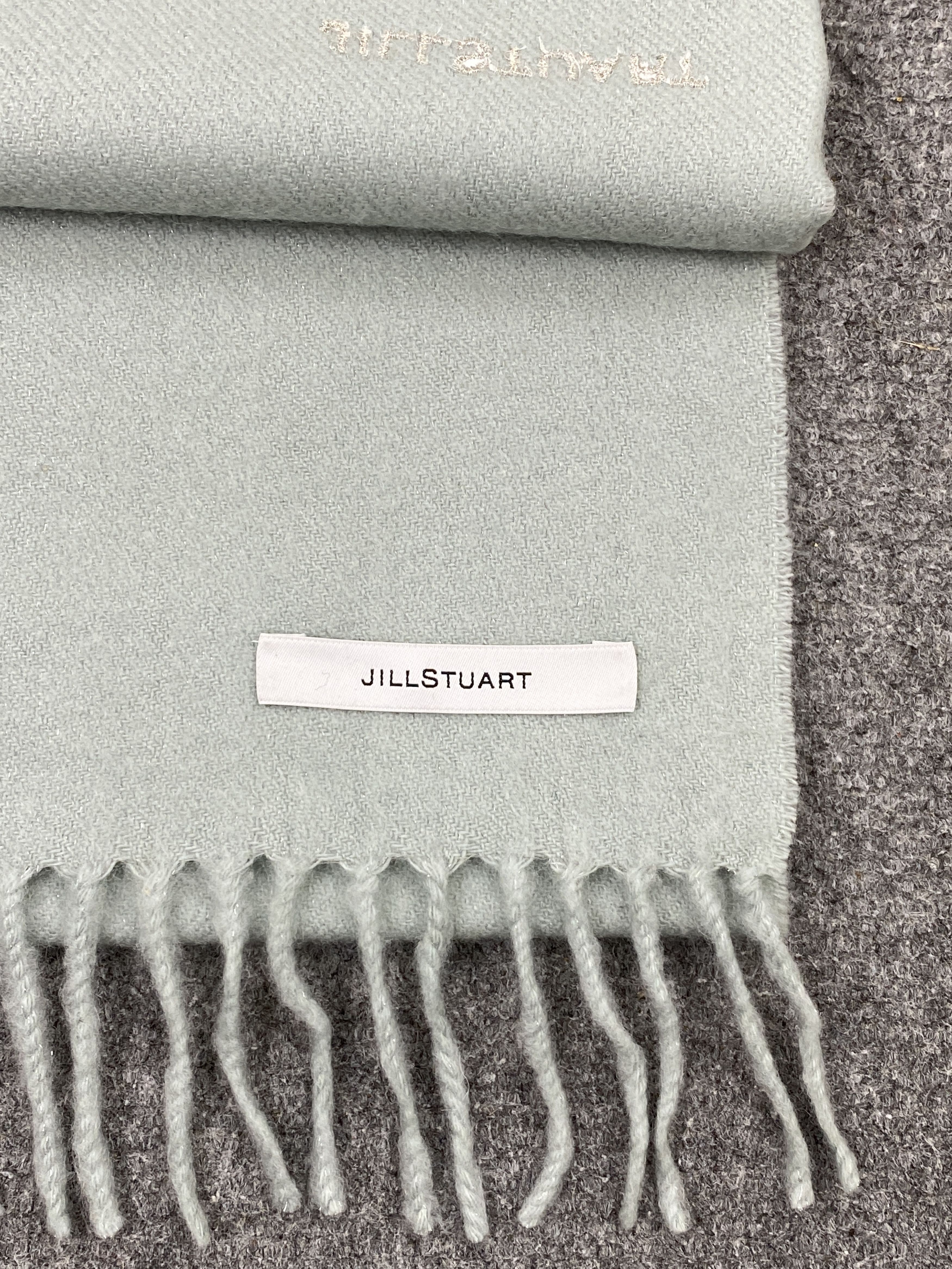Jil Stuart Jill Stuart Cashmere Scarf / Muffler / Neckwear - SC0010 Size ONE SIZE - 7 Thumbnail