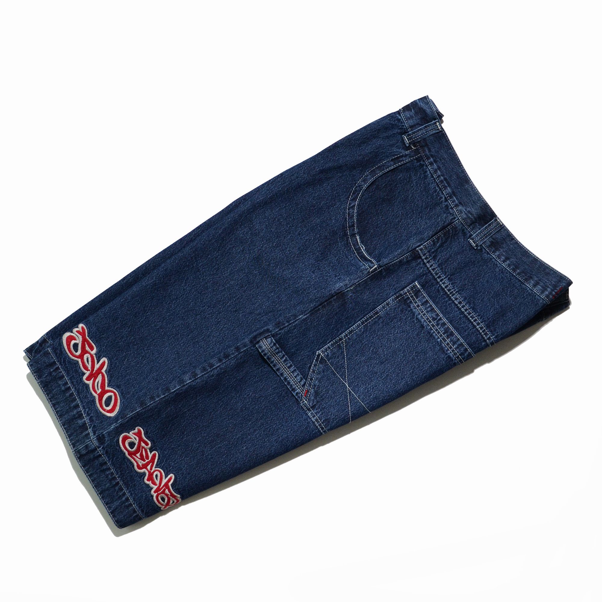 JNCO JNCO Jorts Size W38 Baggy Rare Streetwear 90s/Y2K Unused Size US 38 / EU 54 - 3 Thumbnail