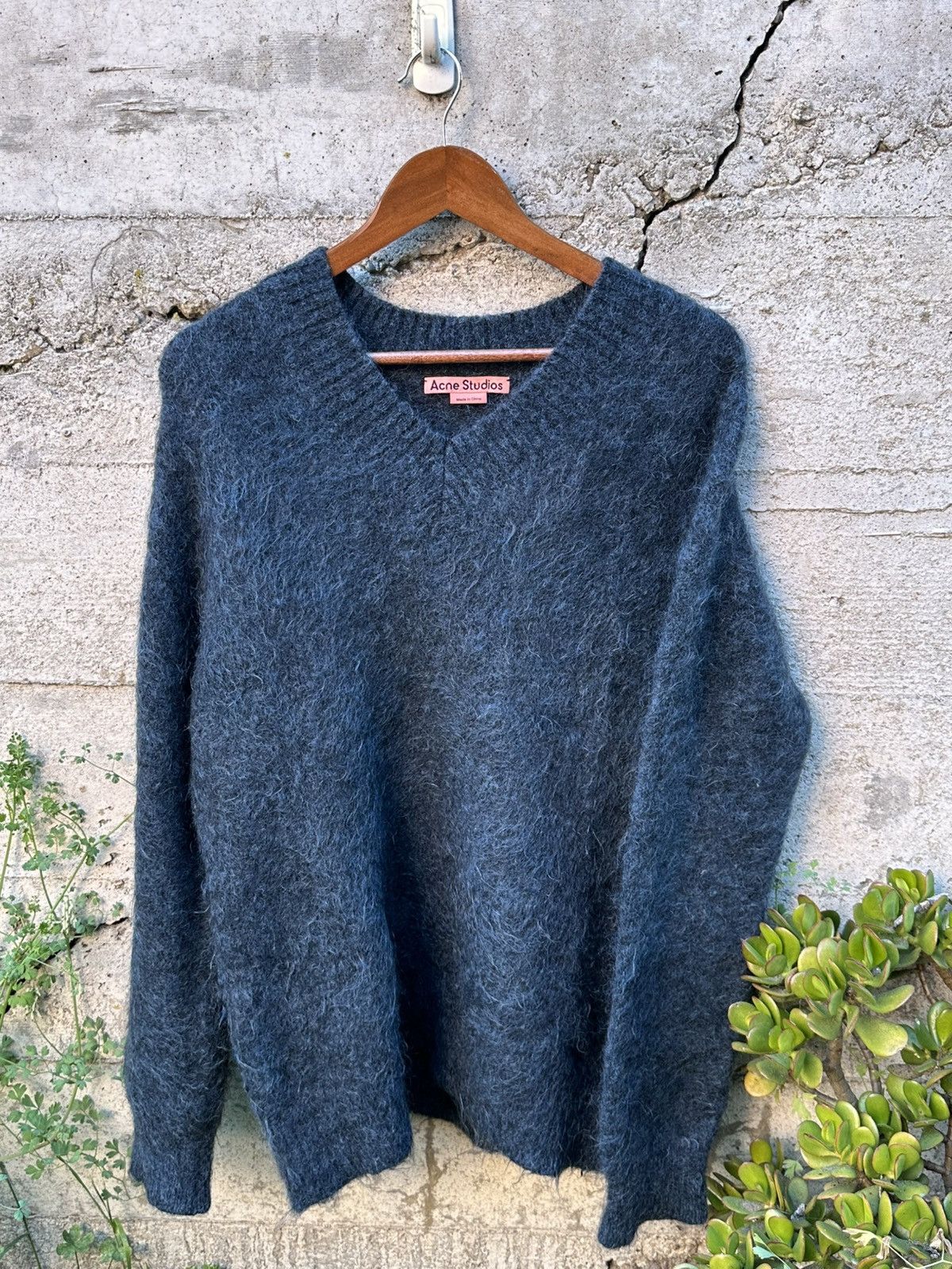 Acne Studios RARE GRAIL Acne Studios mohair sweater Size US M / EU 48-50 / 2 - 2 Thumbnail