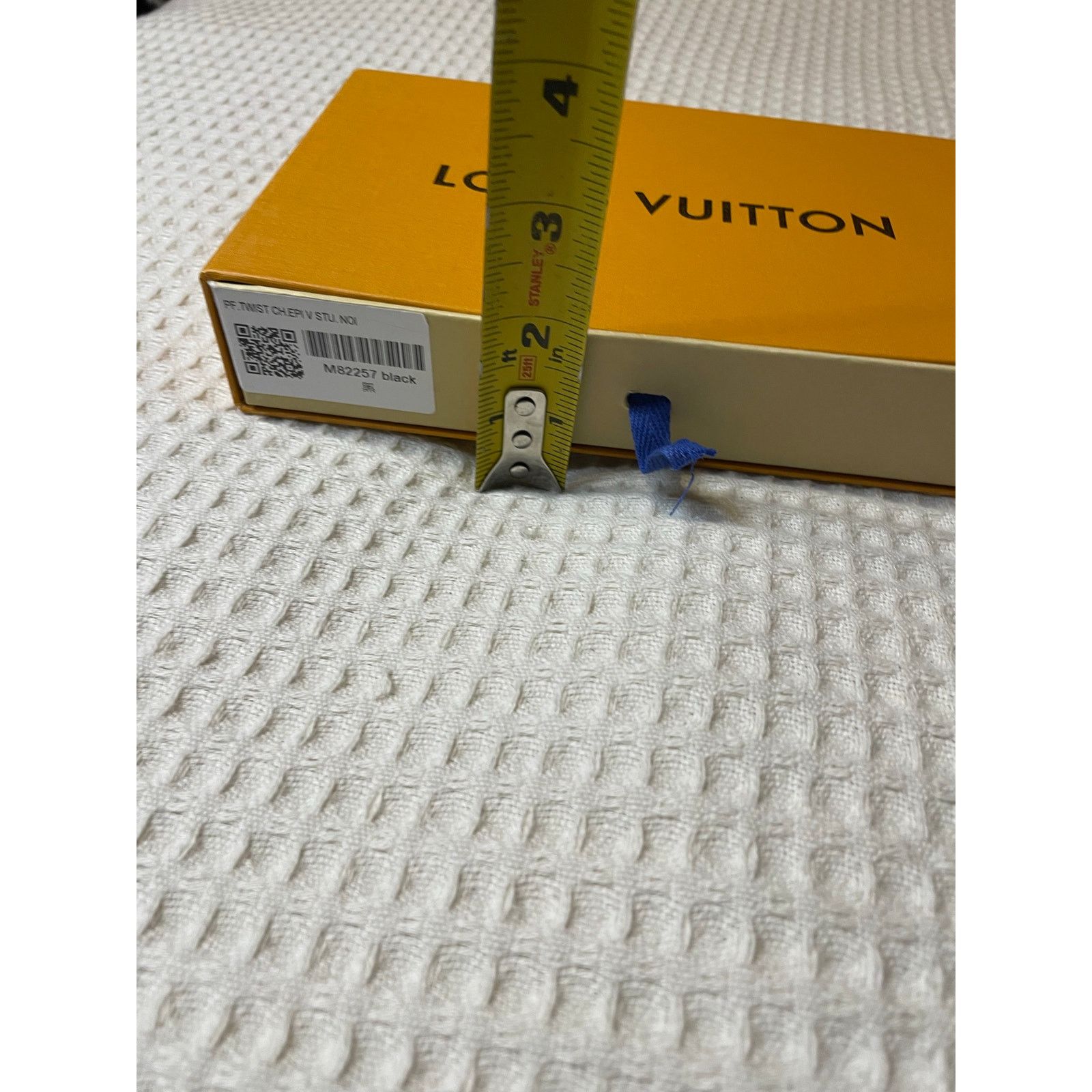 Louis Vuitton Authentic Louis Vuitton Drawer Box 8" By 2" By 5" Size ONE SIZE - 7 Thumbnail