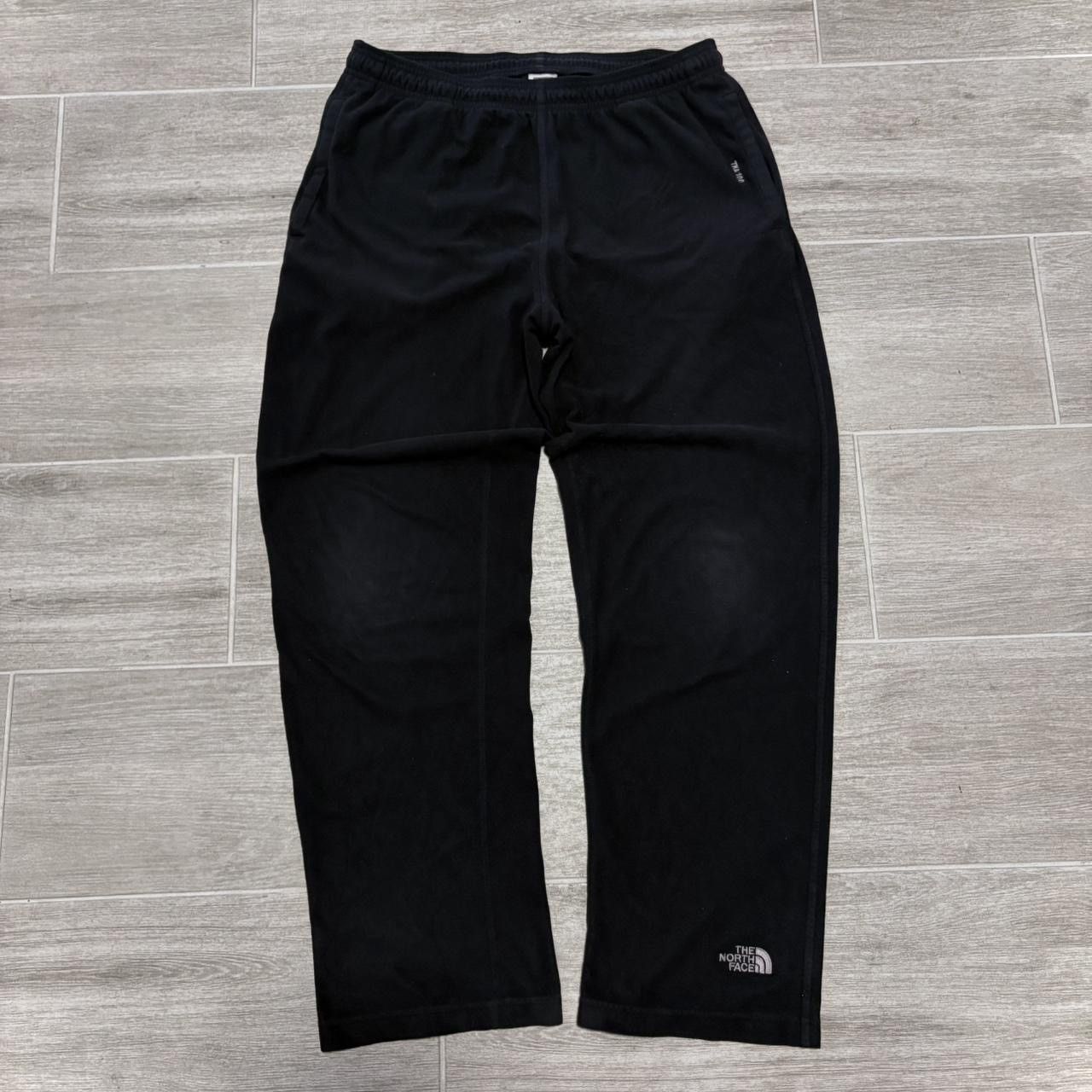 The North Face The North Face Black Fleece Sweatpants Size US 32 / EU 48 - 1 Thumbnail