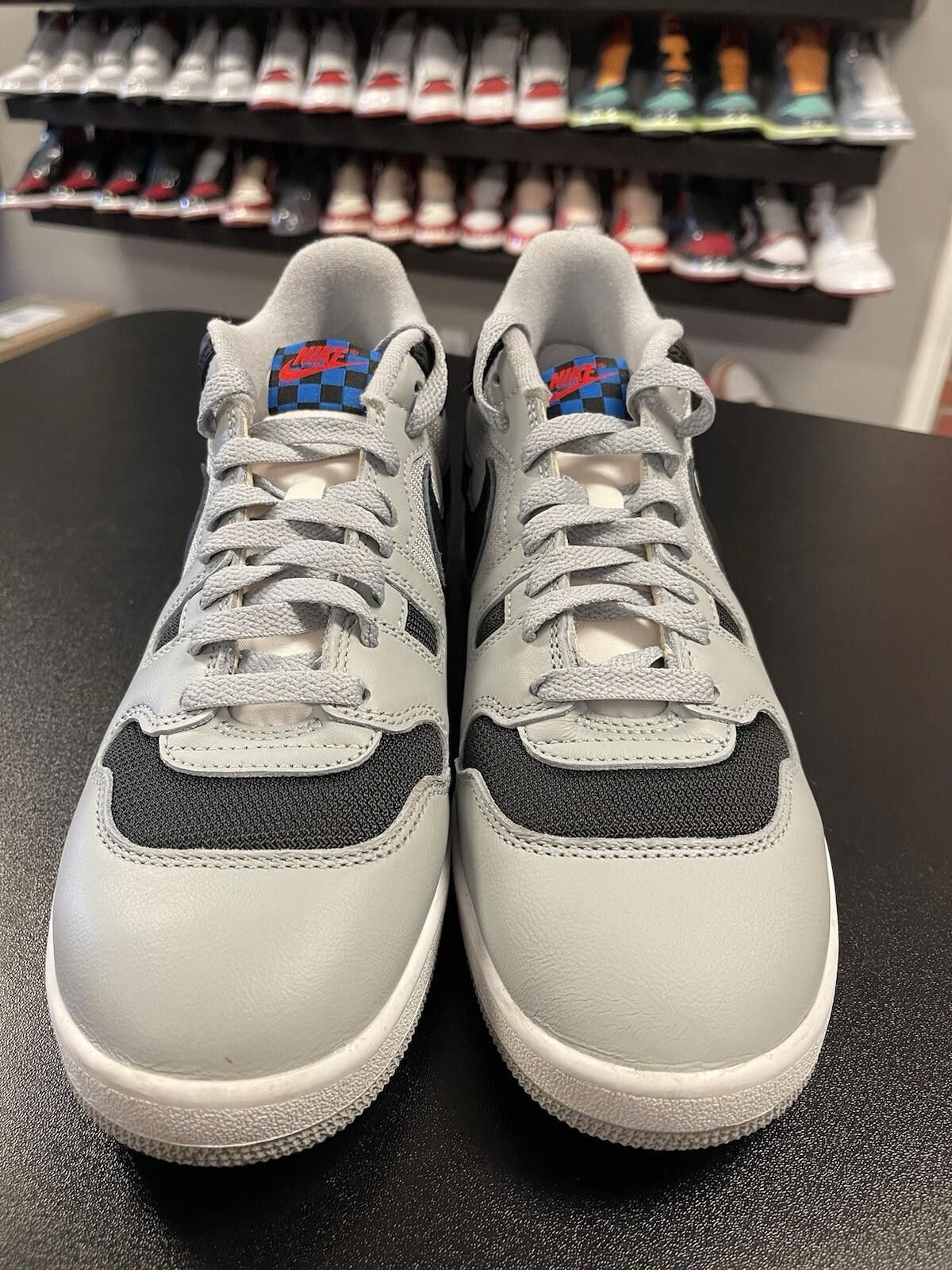 Nike Size 8 - Nike Men's Mac Attack QS SP FB8938-001 Smoke Size US 8 / EU 41 - 2 Thumbnail