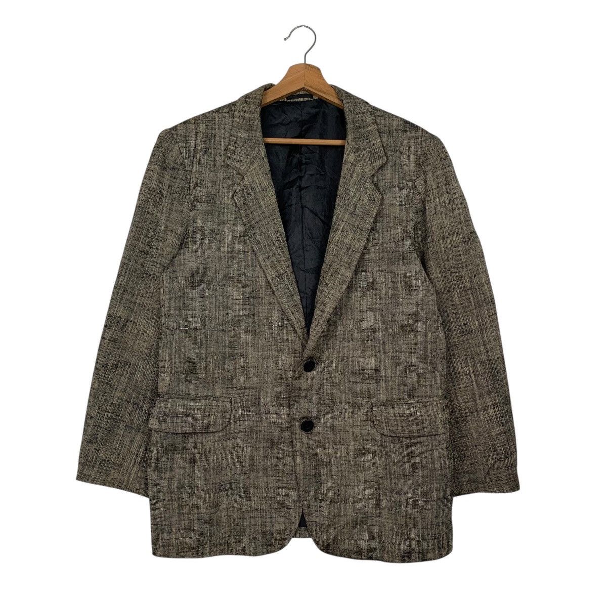 Japanese Brand Miyama & Co Blazer Jacket Size US M / EU 48-50 / 2 - 1 Thumbnail
