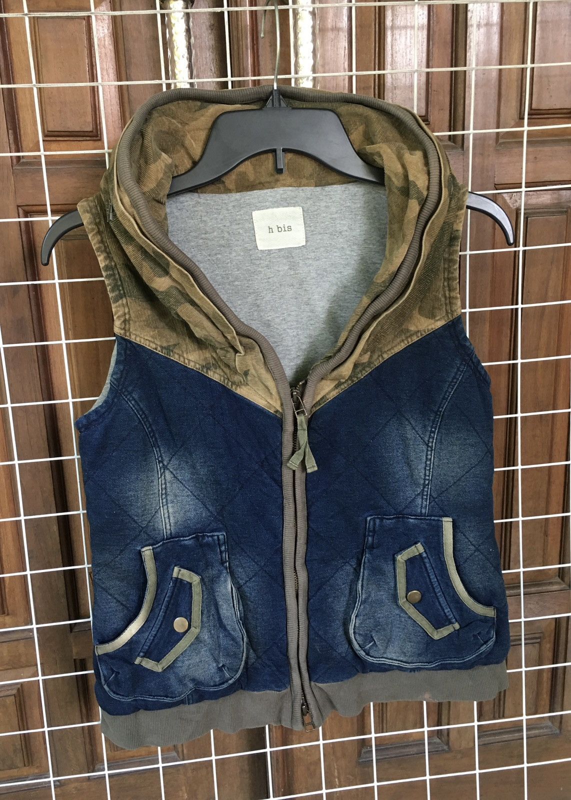 Japanese Brand 2000s L.G.B Style Bono Vest Size US M / EU 48-50 / 2 - 3 Thumbnail