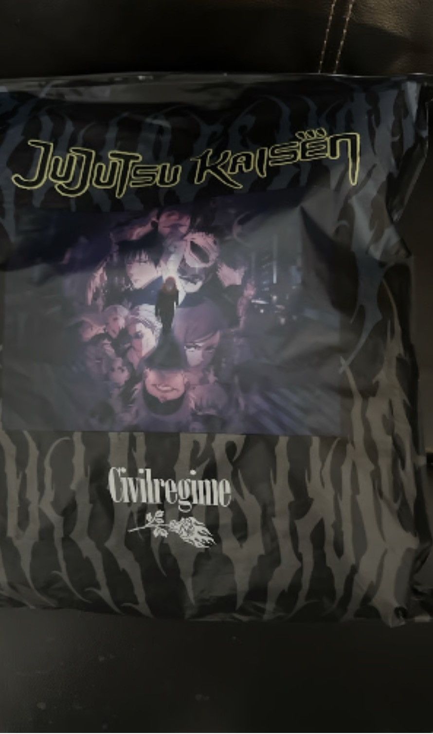 Civil Regime Civil Regime x JJK (Gojo) Shibuya Incident Size US XXL / EU 58 / 5 - 3 Thumbnail