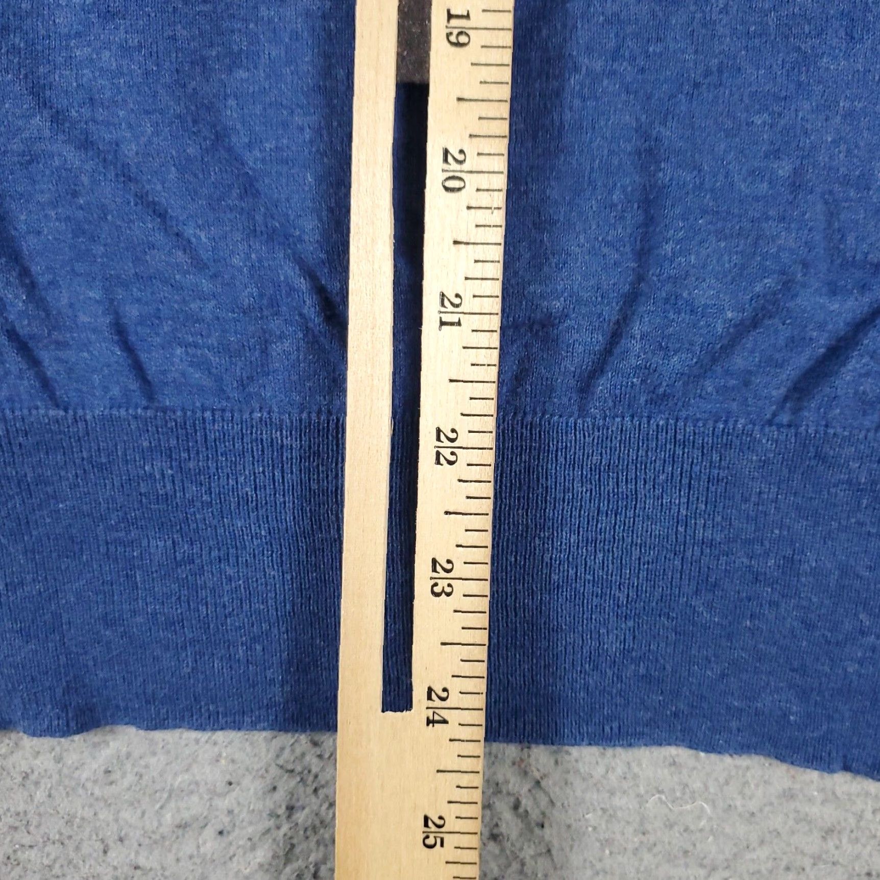 Polo Ralph Lauren Ralph Lauren Mens Medium Blue Pony Sweater Casual Pullover Size US M / EU 48-50 / 2 - 7 Thumbnail