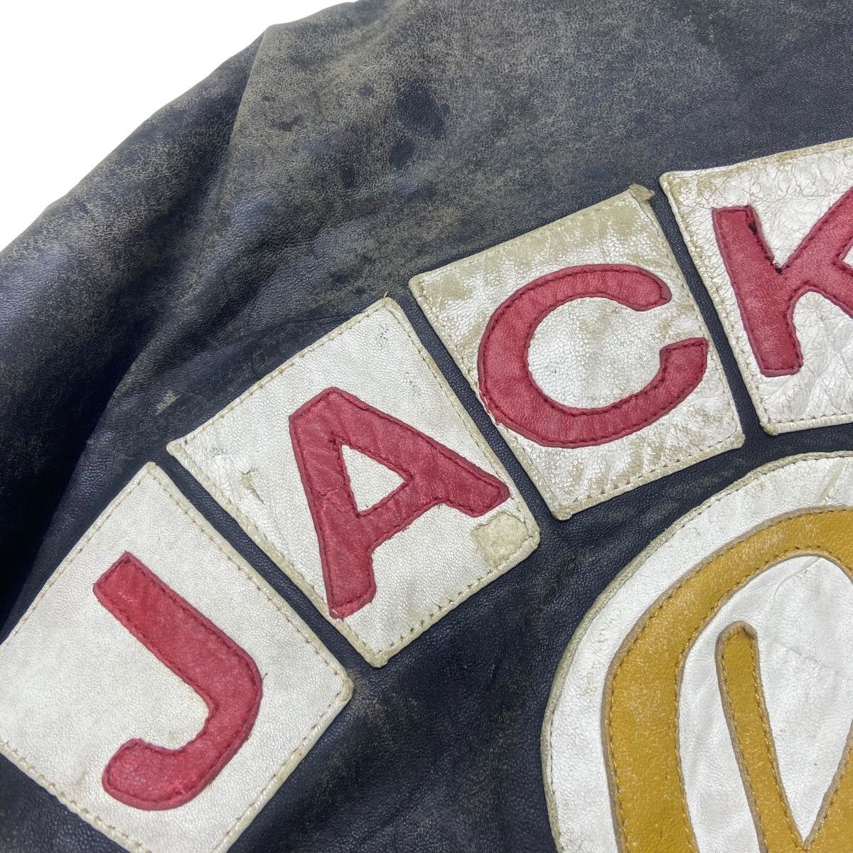 Pelle Pelle Vintage Pelle Pelle Jacksons Leather Jacket Size US L / EU 52-54 / 3 - 18 Thumbnail