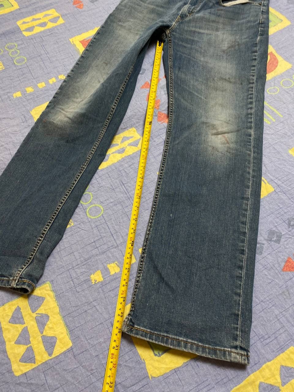 Levi's Vintage Levis Jeans Size US 34 / EU 50 - 6 Thumbnail