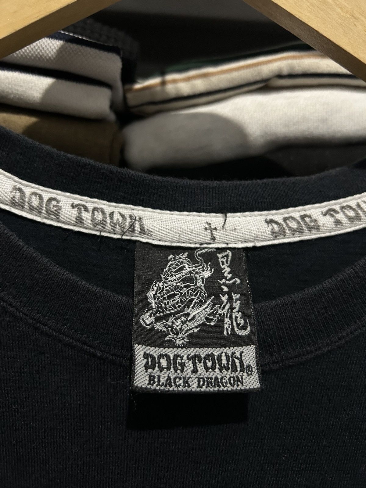 Kamakura DOGTOWN DRAGON TSHIRT Size US XXL / EU 58 / 5 - 6 Thumbnail