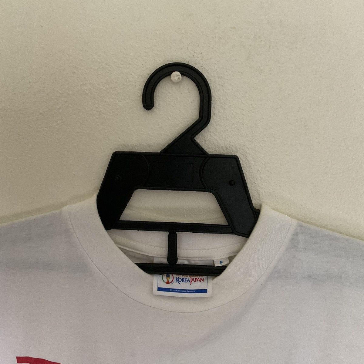 Vintage Vintage 2002 Fifa World Cup Japan - South Korea Size US M / EU 48-50 / 2 - 3 Thumbnail