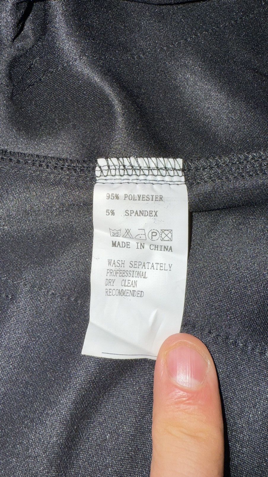 Other Prestige Black Deerskin Shorts Size US 30 / EU 46 - 4 Thumbnail