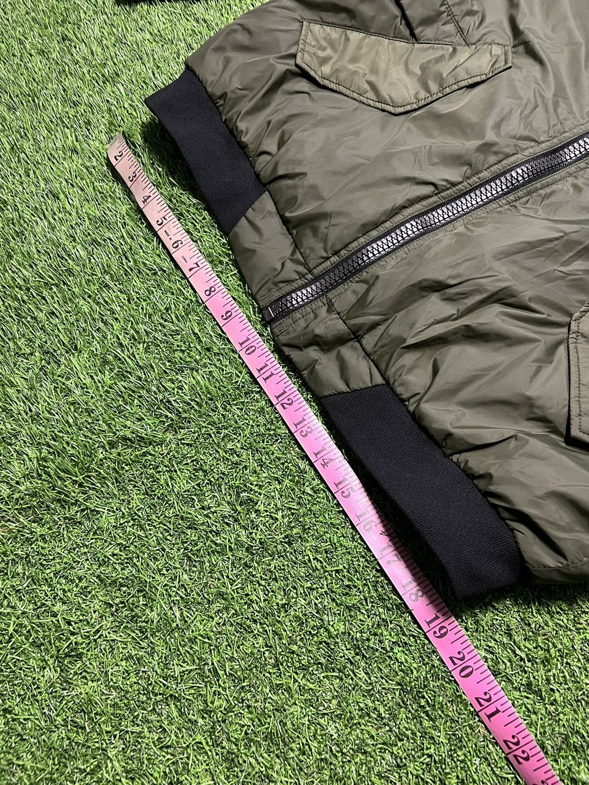 G-Star × Vintage G STAR RAW BOMBER JACKET Size US L / EU 52-54 / 3 - 2 Thumbnail