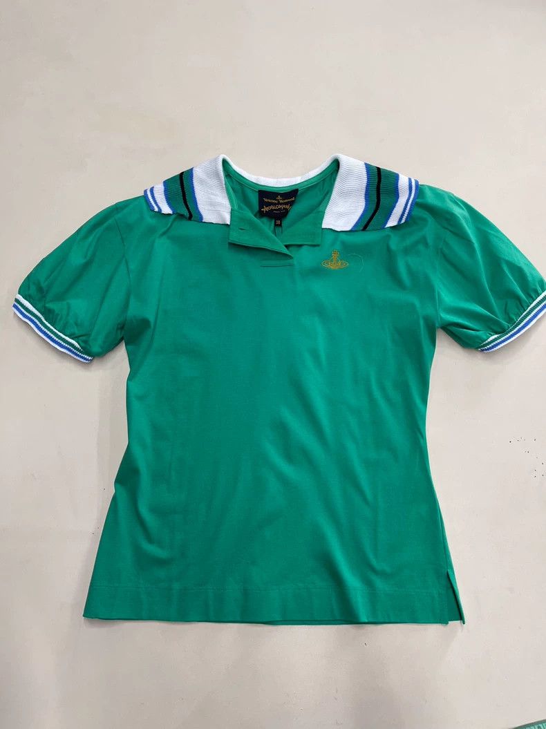 Vivienne Westwood Vivienne Westwood T-shirt Size XS / US 0-2 / IT 36-38 - 1 Thumbnail