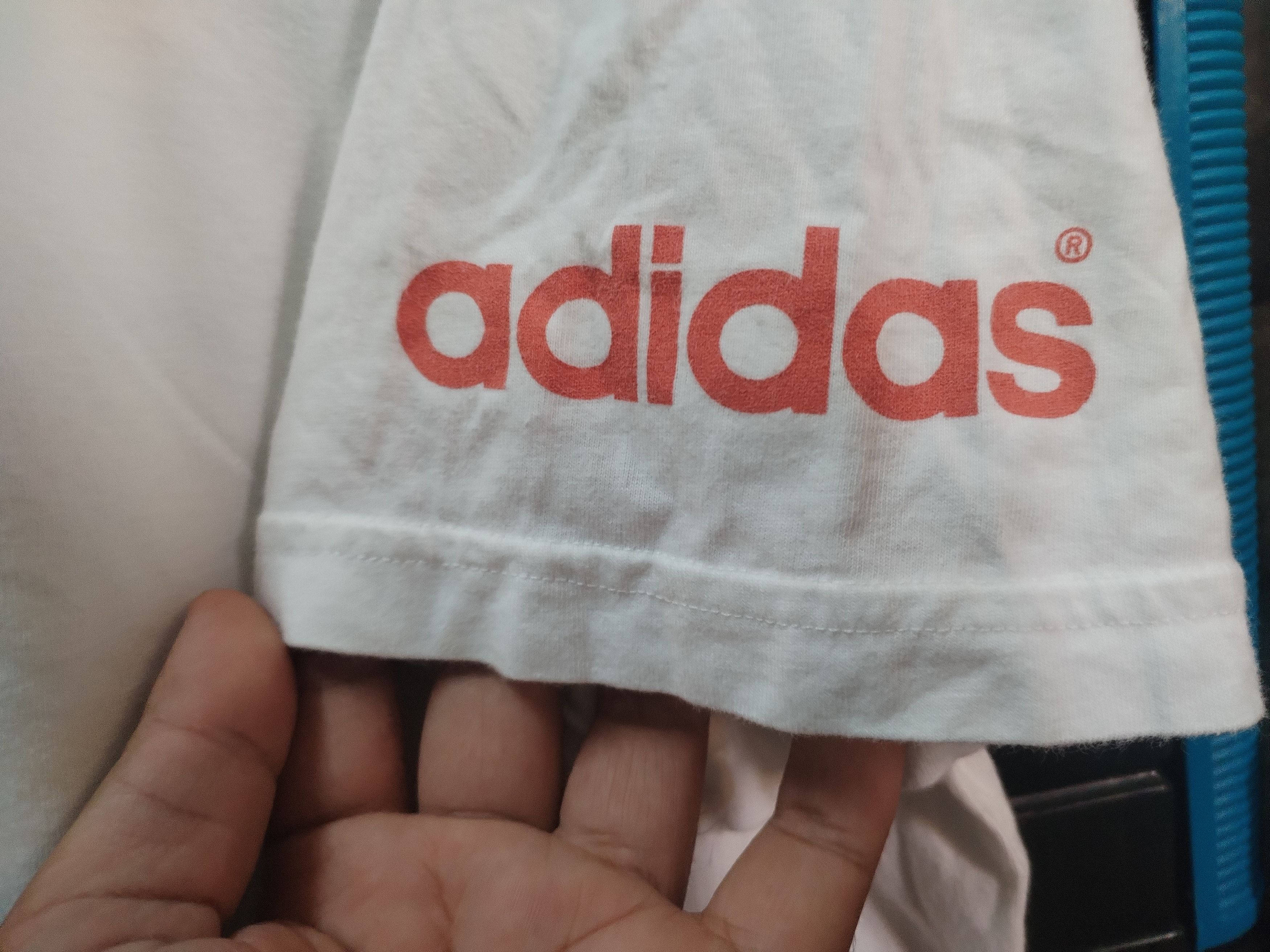 Adidas VINTAGE ADIDAS STREETBALL VERY RARE Size US L / EU 52-54 / 3 - 7 Thumbnail