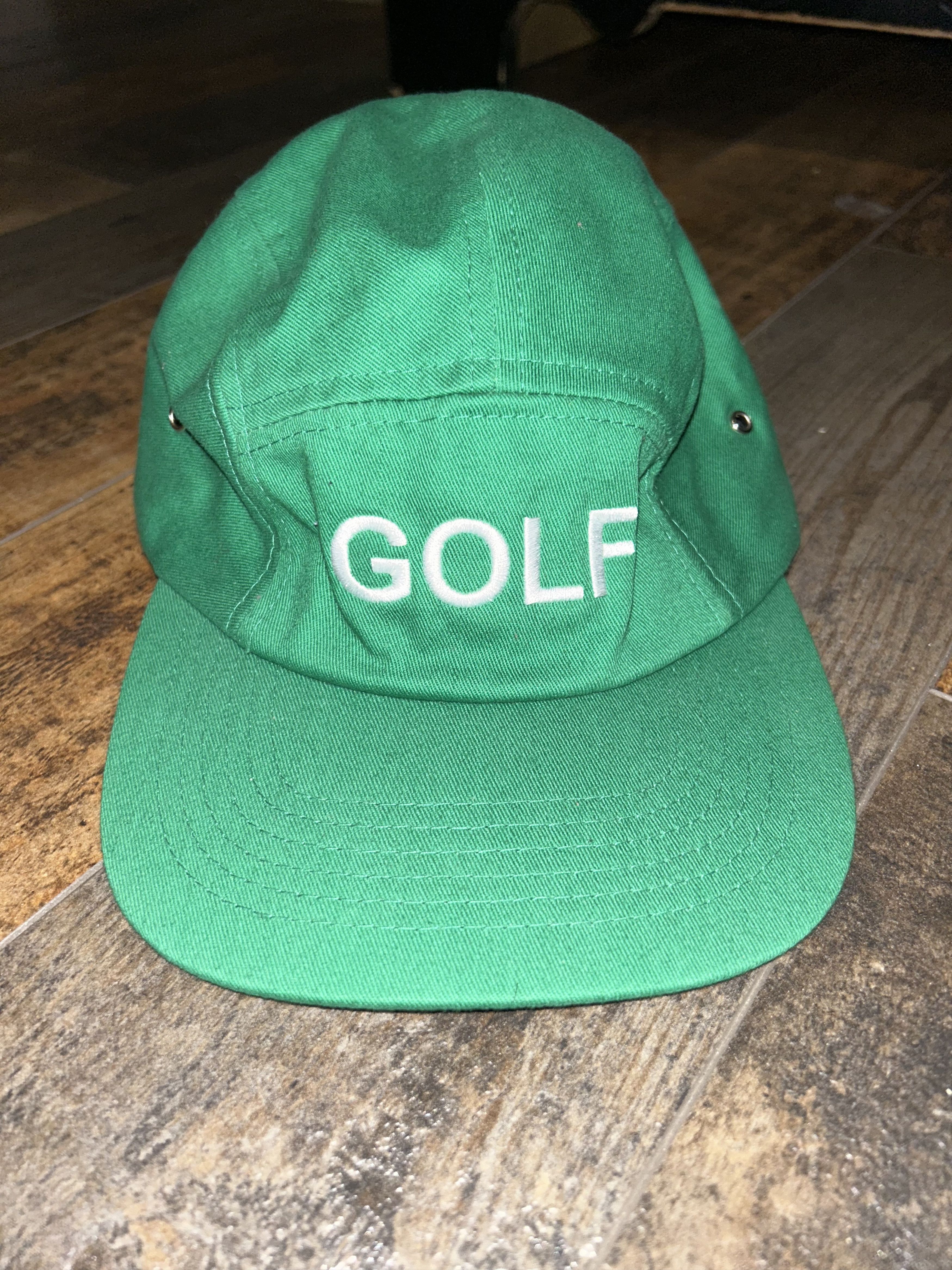 Golf Wang Green Golf Wang Hat OG | Grailed