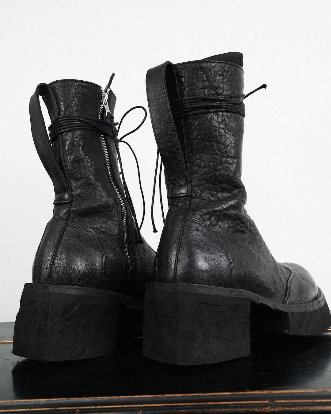 Other GOAT PLATFORM COMBAT BOOTS GP-CBZ-01 Size US 7 / EU 40 - 15 Thumbnail