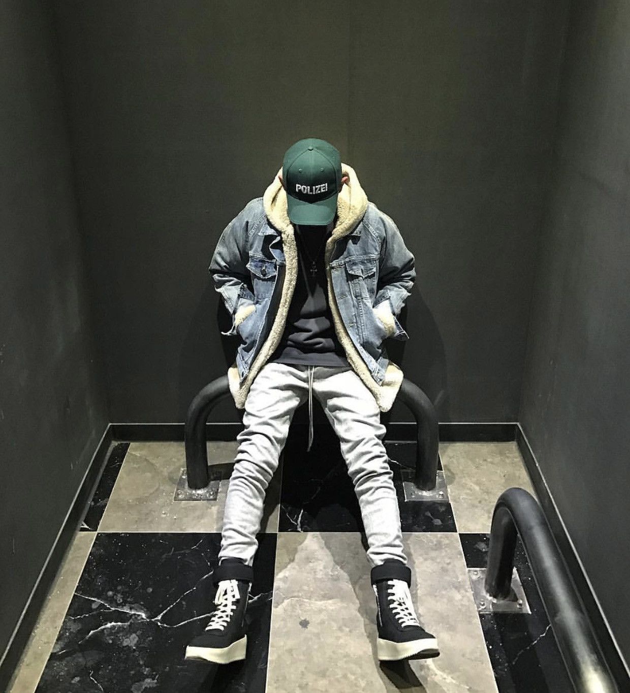 Fear of God Fear of God Fourth Collection Wool Grey Track Pants Size S Size US 28 / EU 44 - 7 Thumbnail