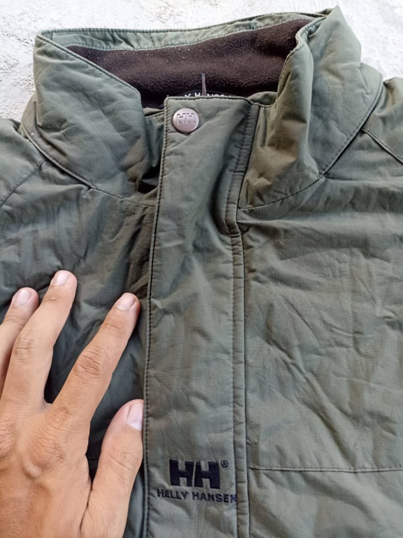 Helly Hansen × Vintage Helly Hansen Jacket Size US L / EU 52-54 / 3 - 8 Thumbnail
