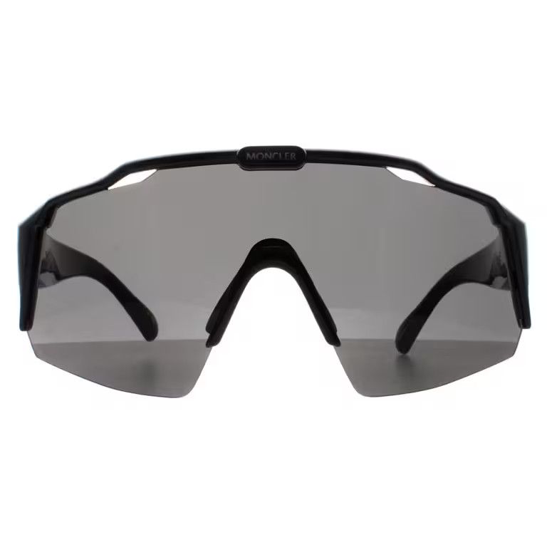 Moncler o1y0225 Size : OS / 99 mm Sunglasses in Black Size ONE SIZE - 1 Thumbnail