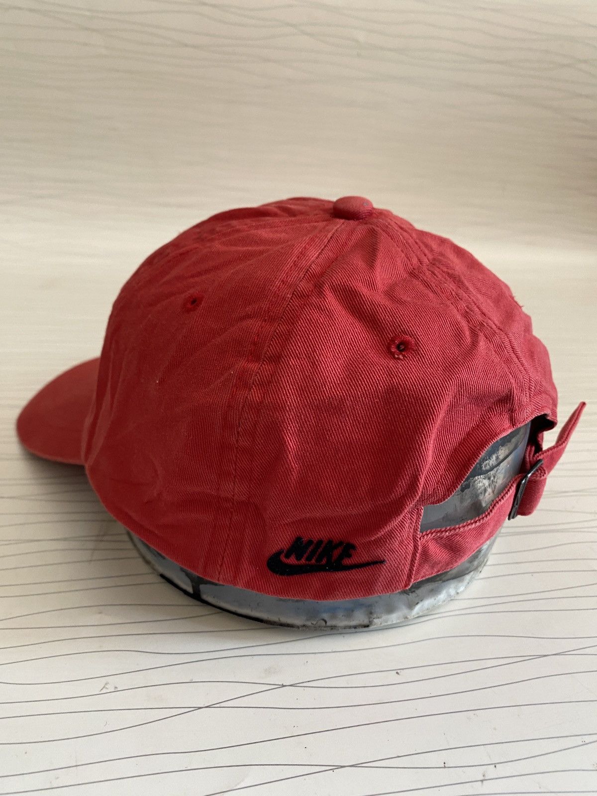 Nike Nike vintage cap Size ONE SIZE - 6 Thumbnail