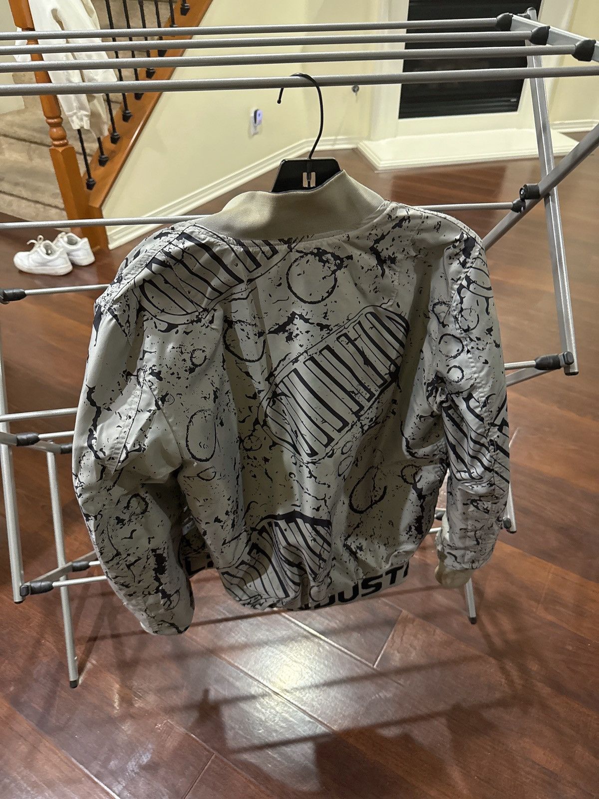 Alpha Industries Alpha industries bomber jacket reversible Size US S / EU 44-46 / 1 - 5 Thumbnail