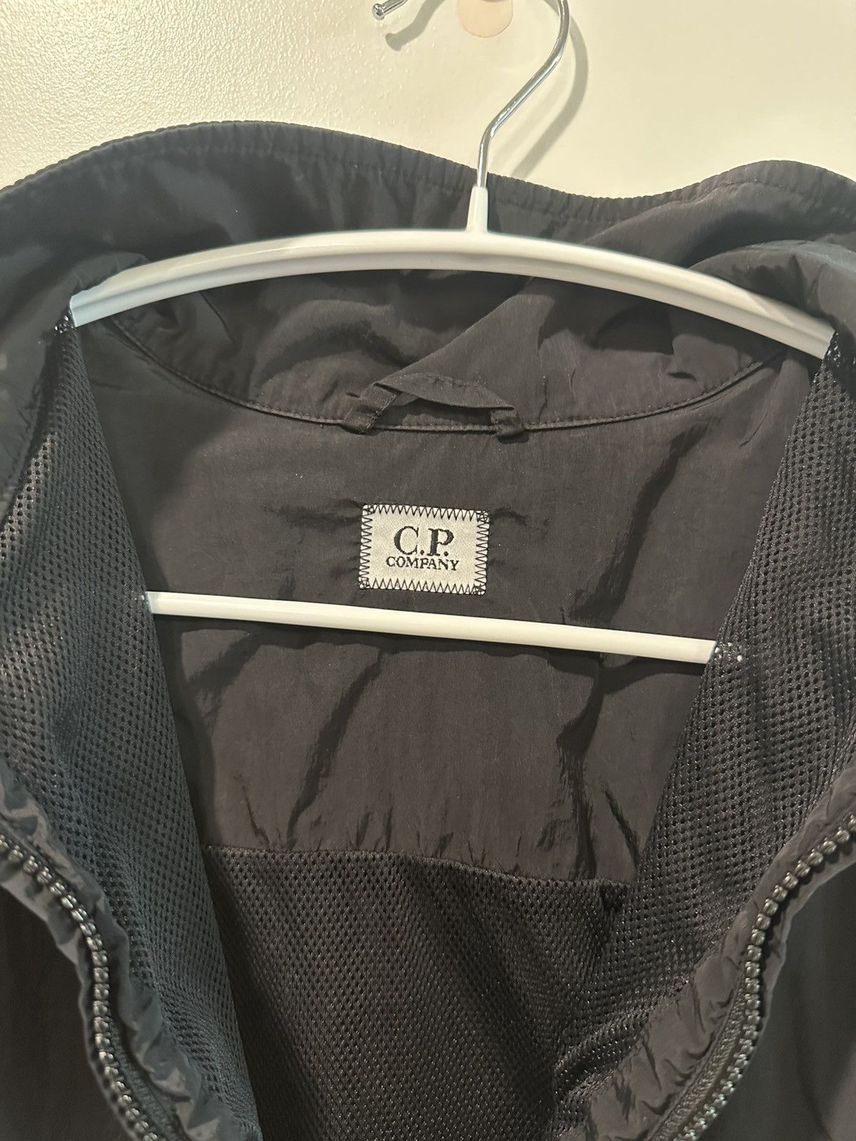 C.P. Company CP Company Nylon Popover Tactical Overshirt Size US L / EU 52-54 / 3 - 4 Thumbnail
