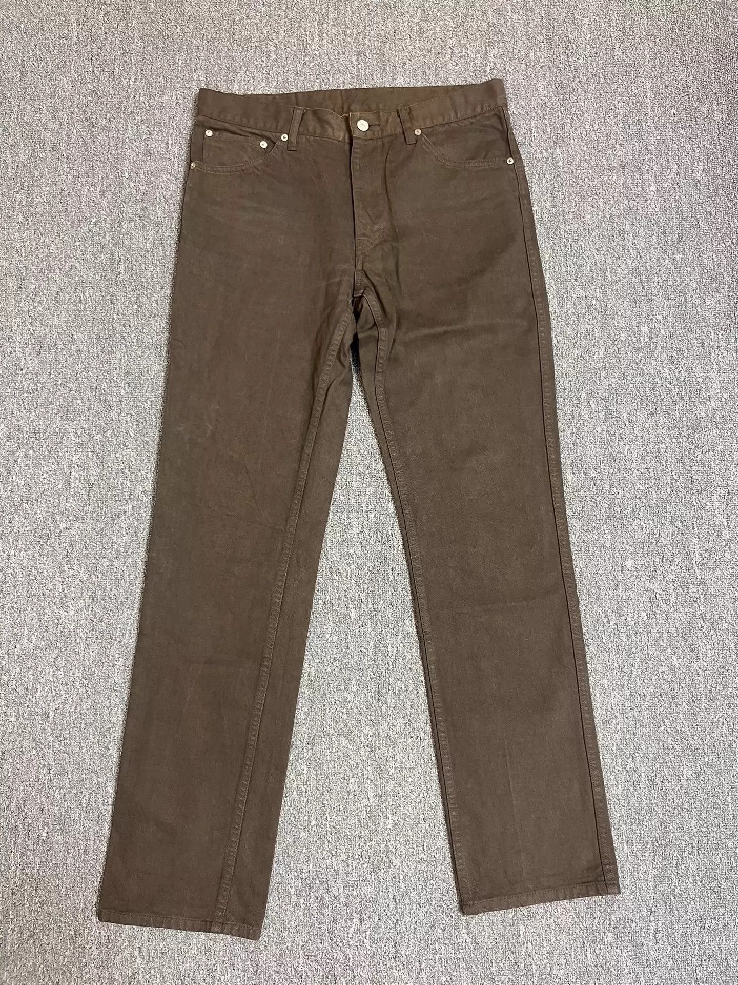 Visvim VISVIM FLUXUS casual pants -DMC Size US 32 / EU 48 - 1 Thumbnail