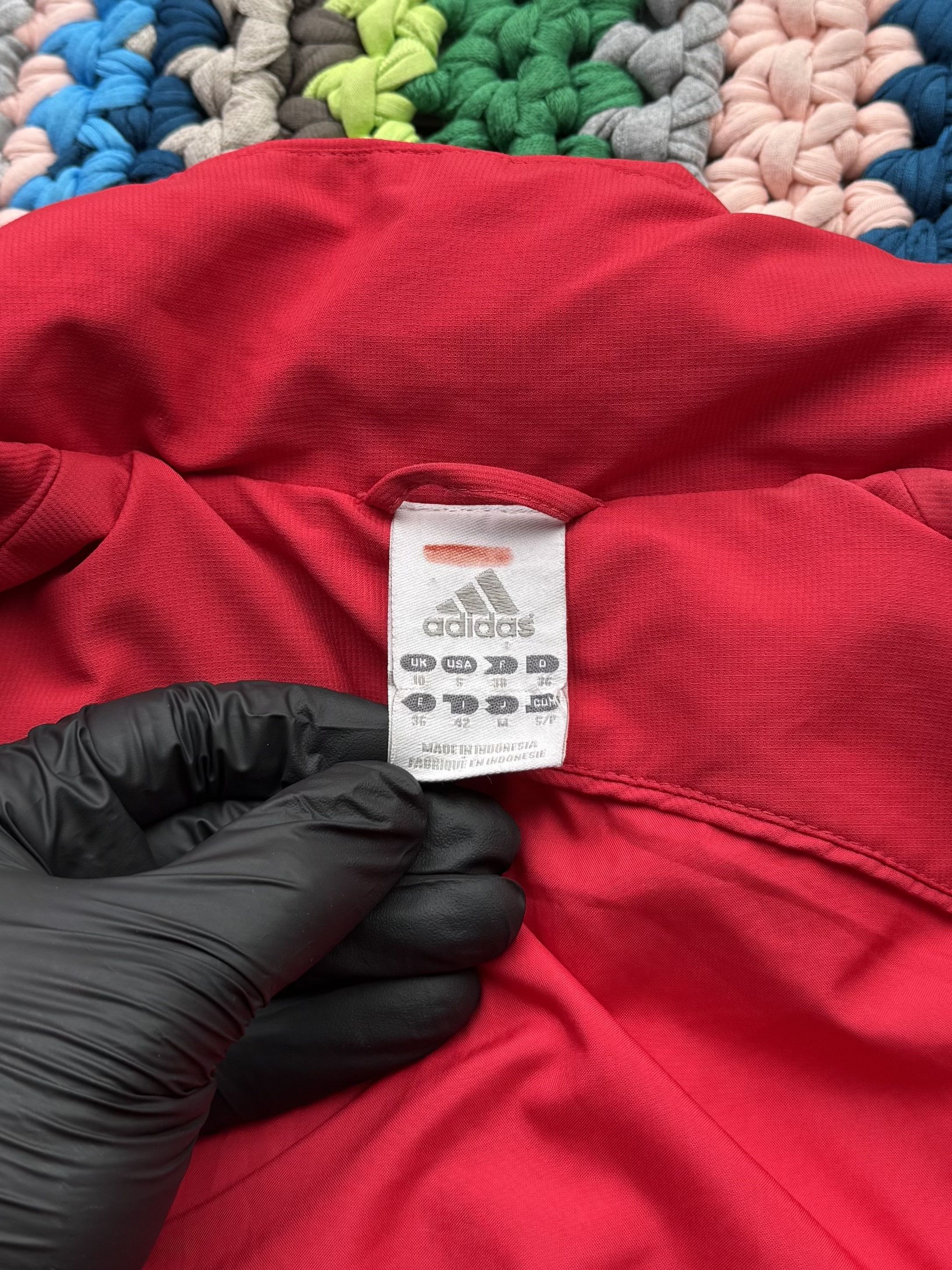 Adidas Adidas Vintage Down Jacket (V312)(D10) Size S / US 4 / IT 40 - 11 Thumbnail