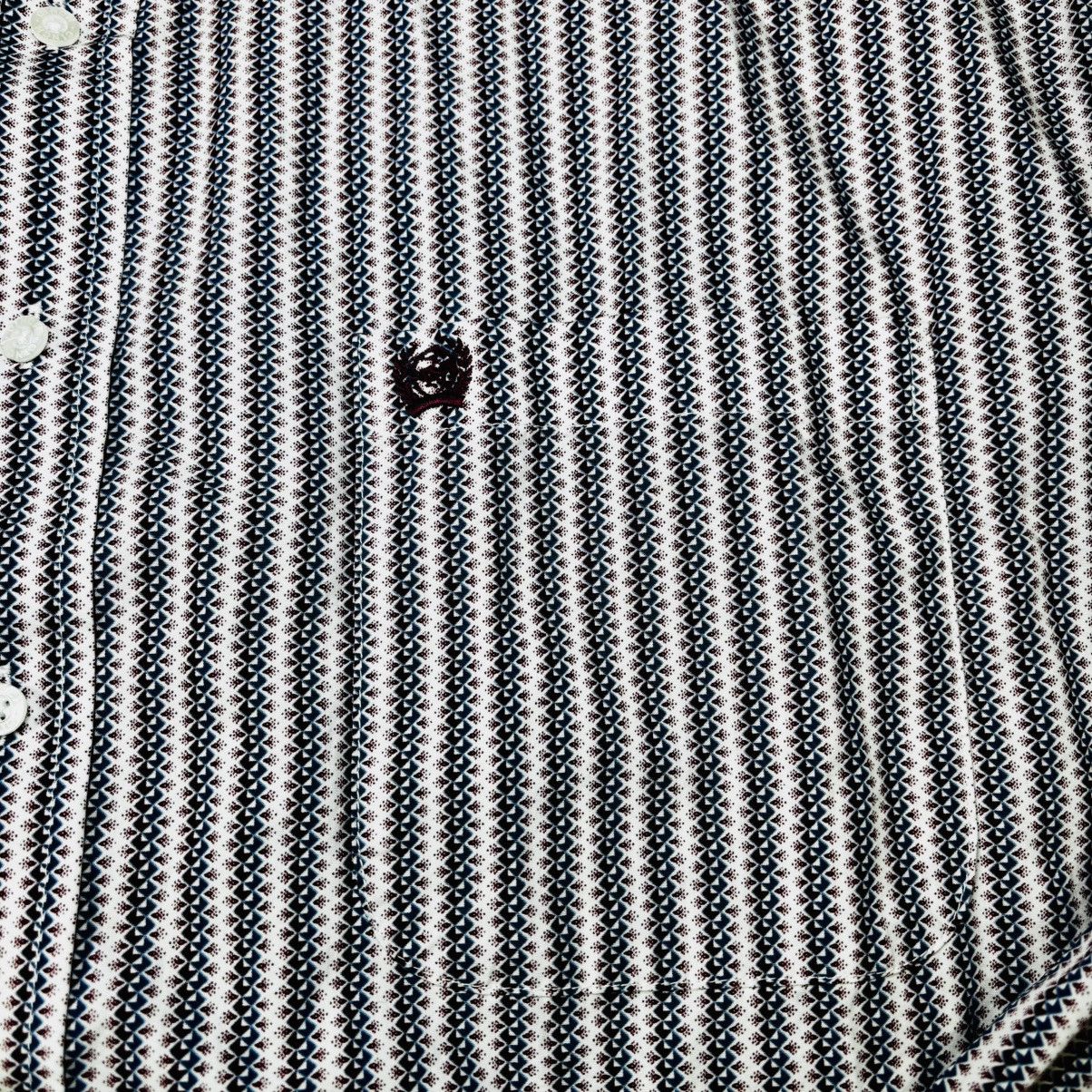 CINCH CINCH Men's Classic Fit Long Sleeve Button Down Shirt 2XL Size US XXL / EU 58 / 5 - 2 Thumbnail