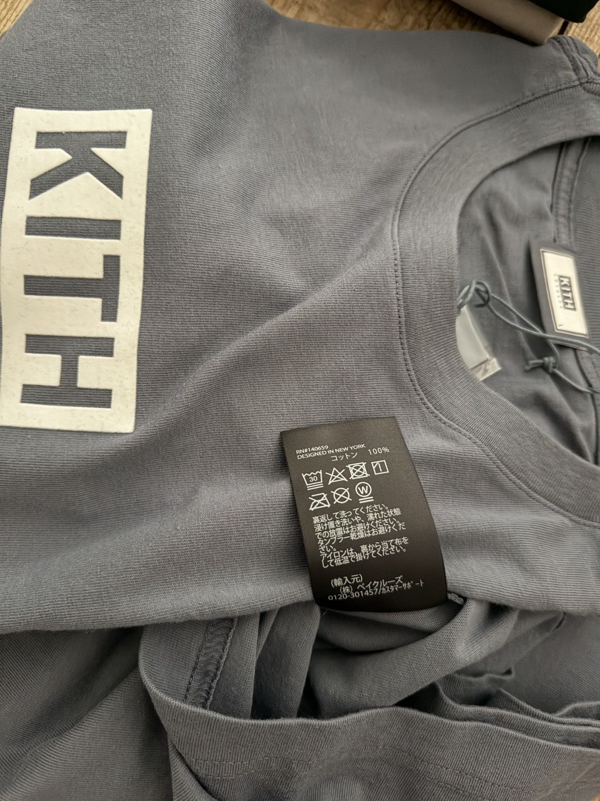 Kith Kith Loyalty Tee & Pins Complete Set Size US L / EU 52-54 / 3 - 12 Thumbnail
