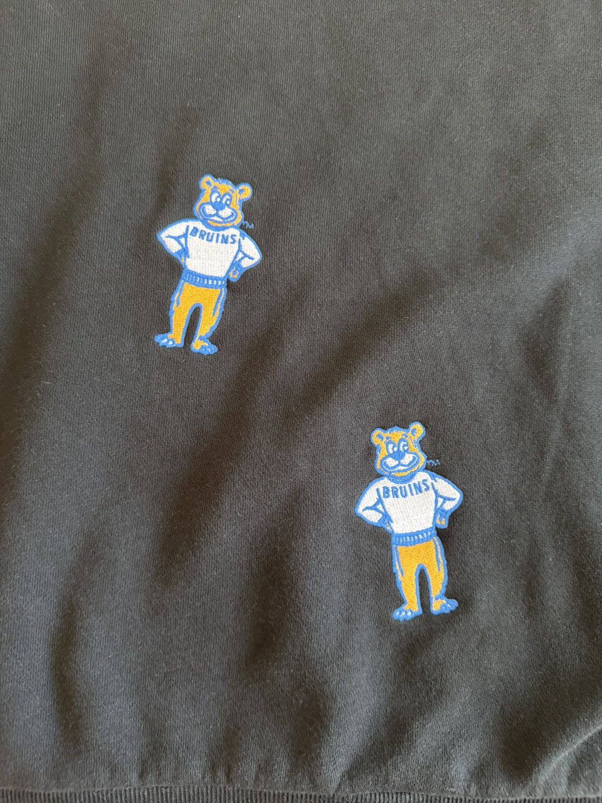 Mitchell & Ness × Travis Scott Cactus Jack Bruins Sweatshirt Size US L / EU 52-54 / 3 - 4 Thumbnail