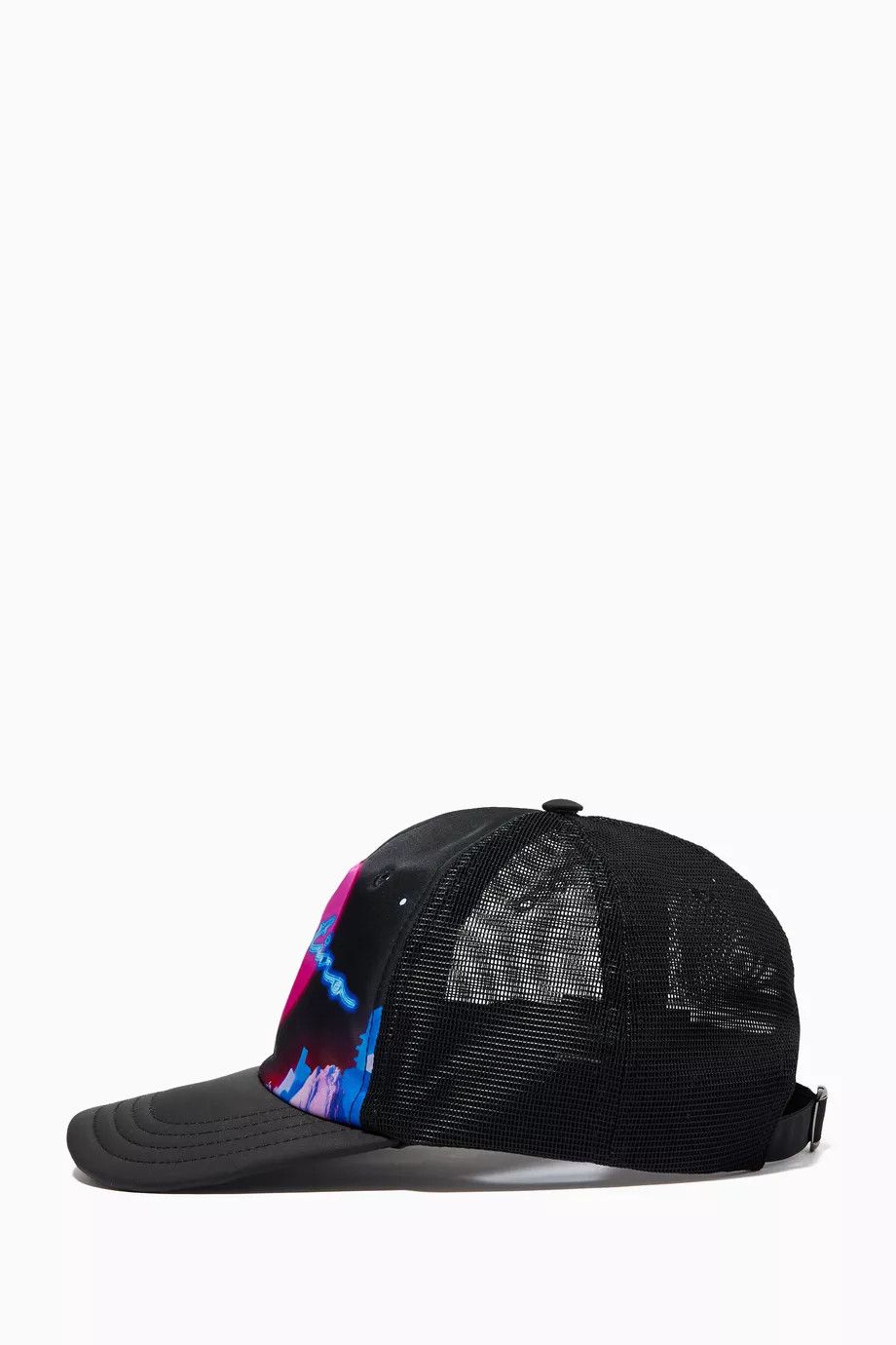Valentino o1y0525 Size : 7 1/8 / Cap / Hat in Multicolor Size ONE SIZE - 4 Thumbnail