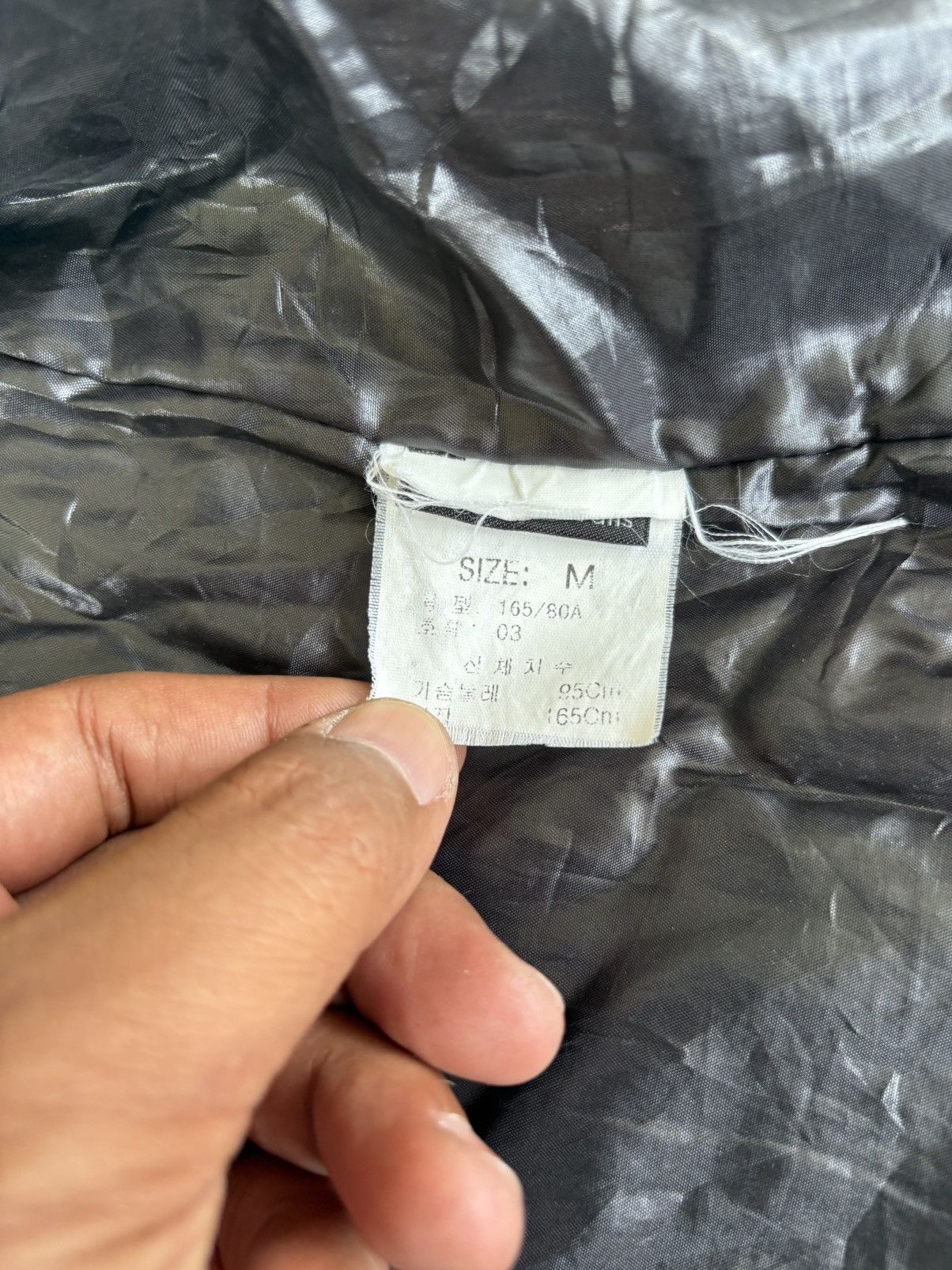 Calvin Klein Calvin Klein Parka Jacket Size US M / EU 48-50 / 2 - 16 Thumbnail