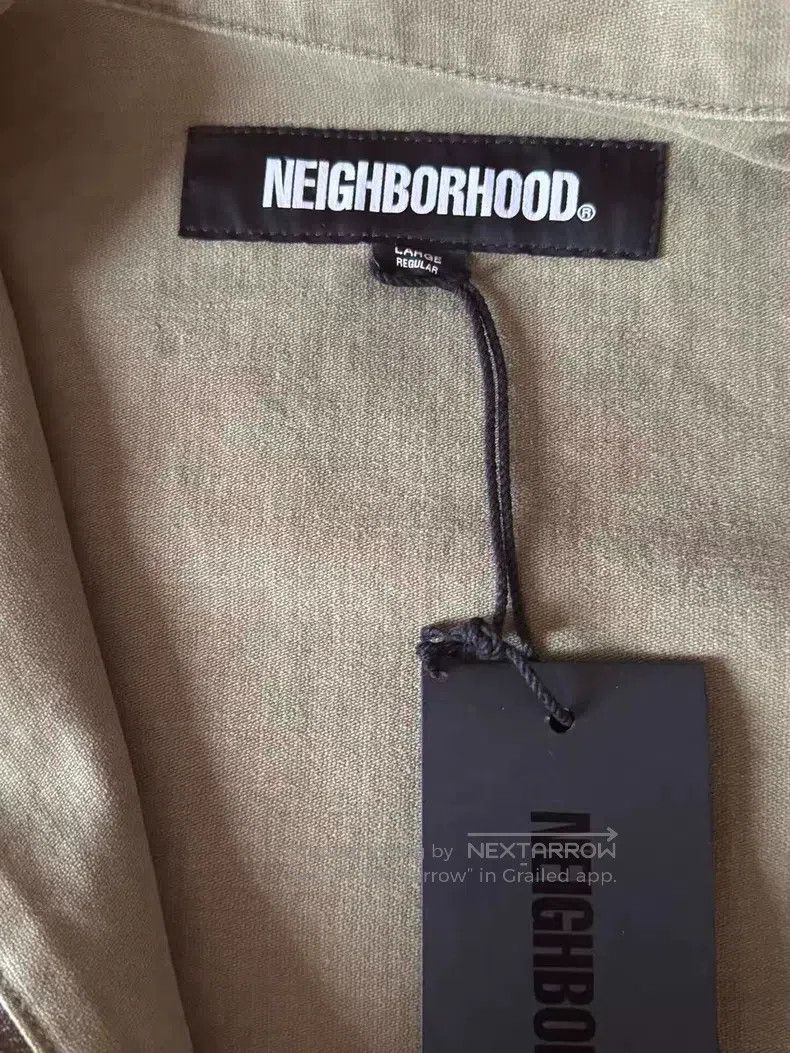 Neighborhood Neighborhood Workwear Jacket Size US L / EU 52-54 / 3 - 3 Thumbnail