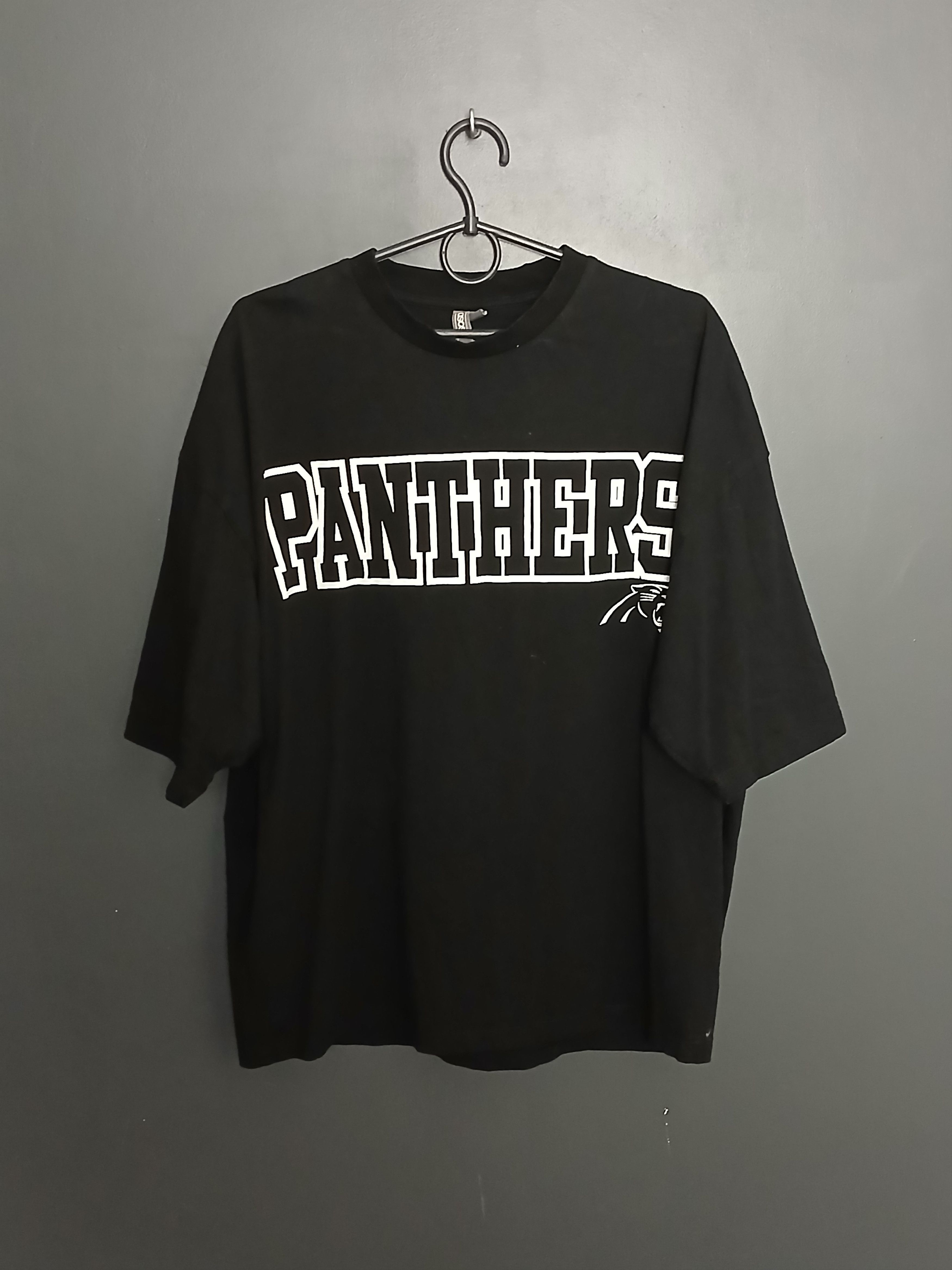 NFL NFL Carolina Panthers T-Shirt Size US S / EU 44-46 / 1 - 1 Thumbnail