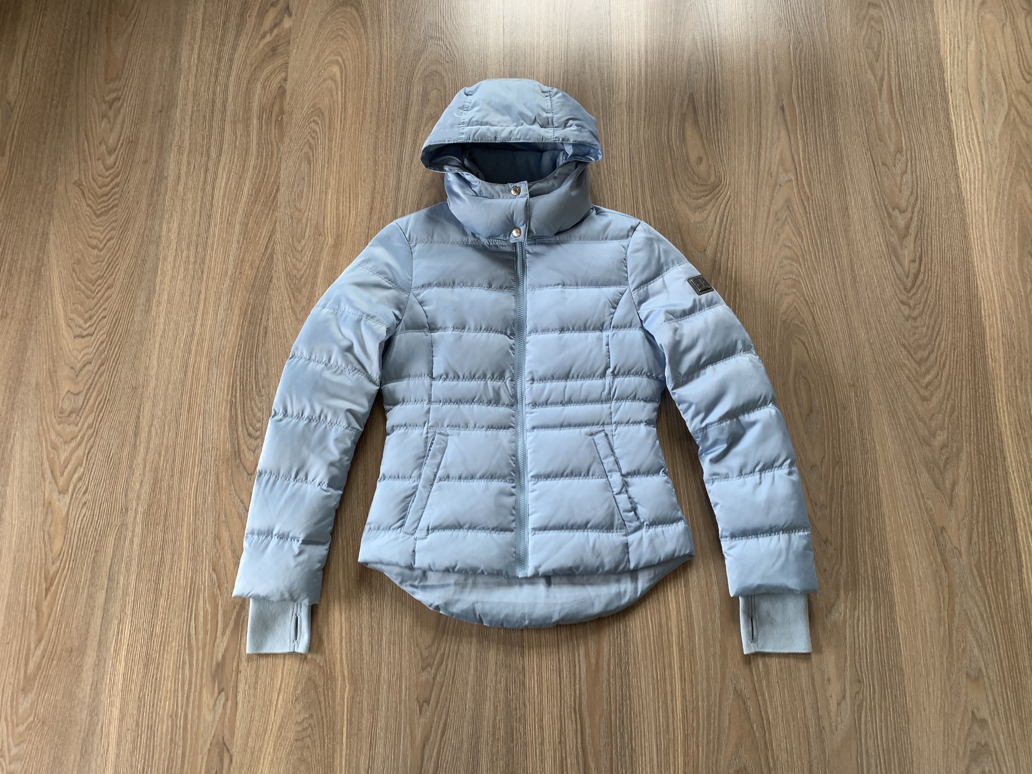 Calvin Klein Calvin Klein Jeans Winter Jacket With Hood Size S / US 4 / IT 40 - 1 Thumbnail
