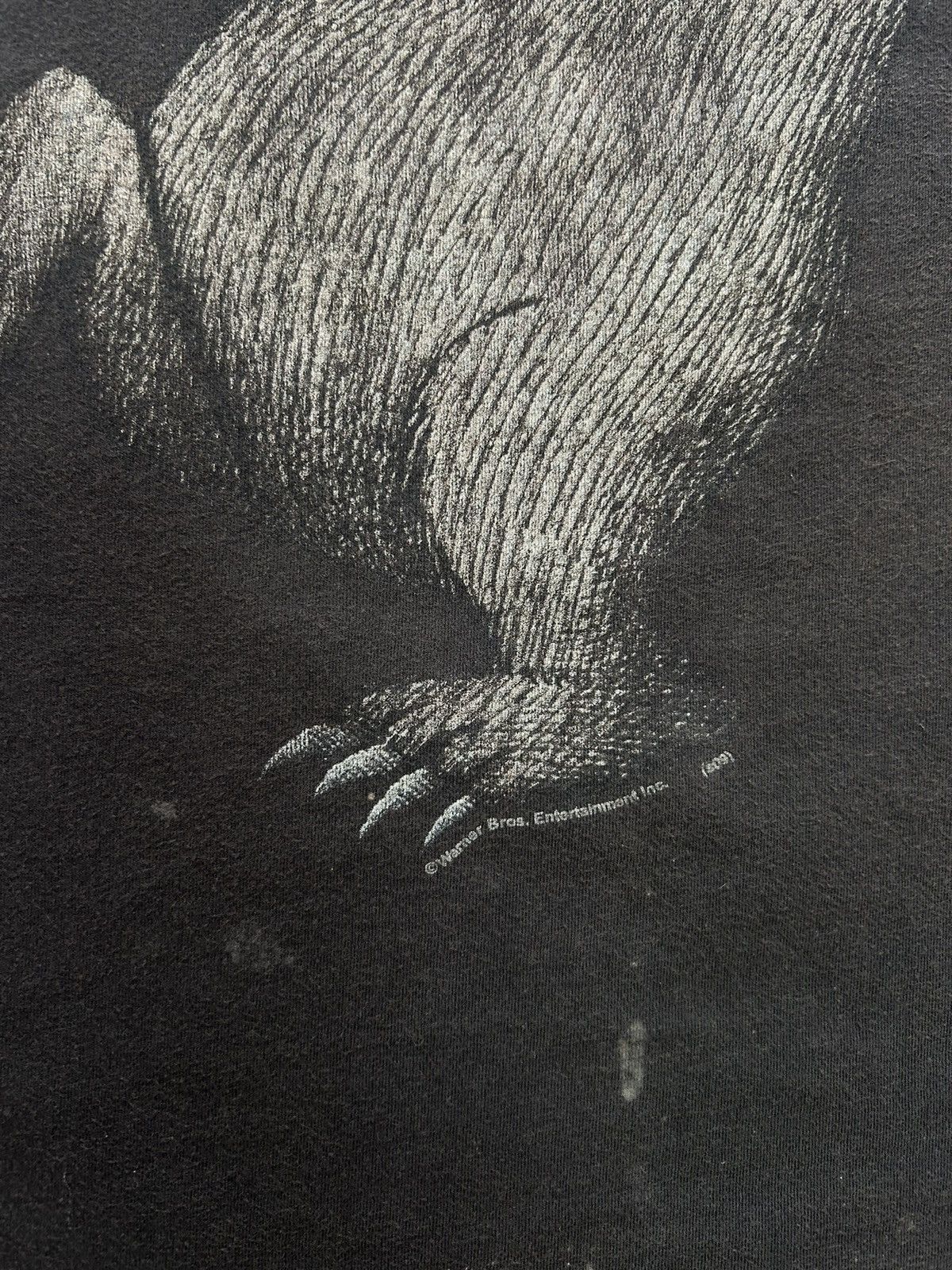 Vintage WHERE THE WILD THINGS ARE VINTAGE MOVIE HUMOR T-SHIRT Y2K Size US M / EU 48-50 / 2 - 6 Thumbnail