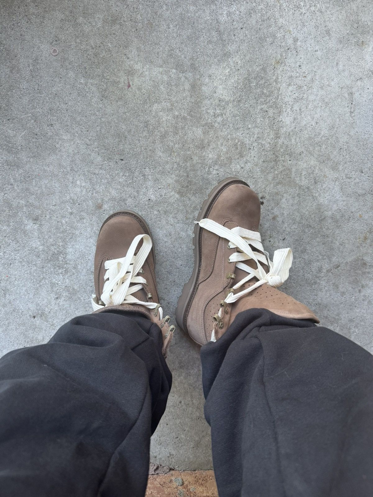 Vintage Vintage Military Desert Combat Boots Size US 9 / EU 42 - 2 Thumbnail