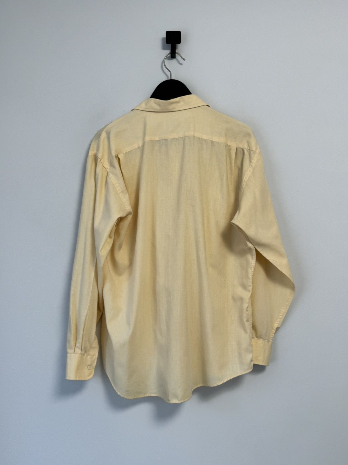 Yves Saint Laurent Yves Saint Laurent Button Up Shirt YSL Luxury Size US XL / EU 56 / 4 - 12 Thumbnail