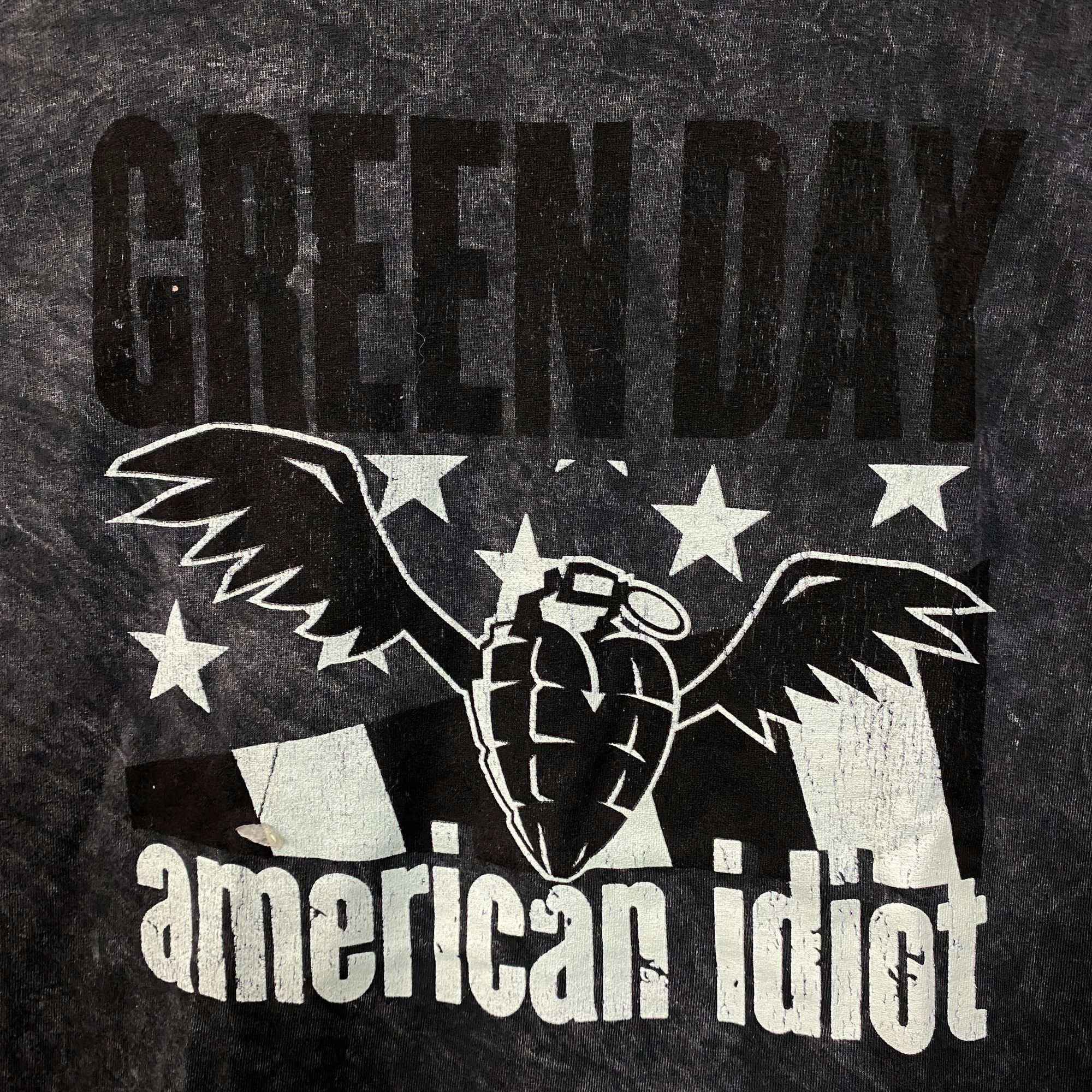 Other Green Day American Idiot Pop Punk Rock T-Shirt XL Size US XL / EU 56 / 4 - 4 Thumbnail